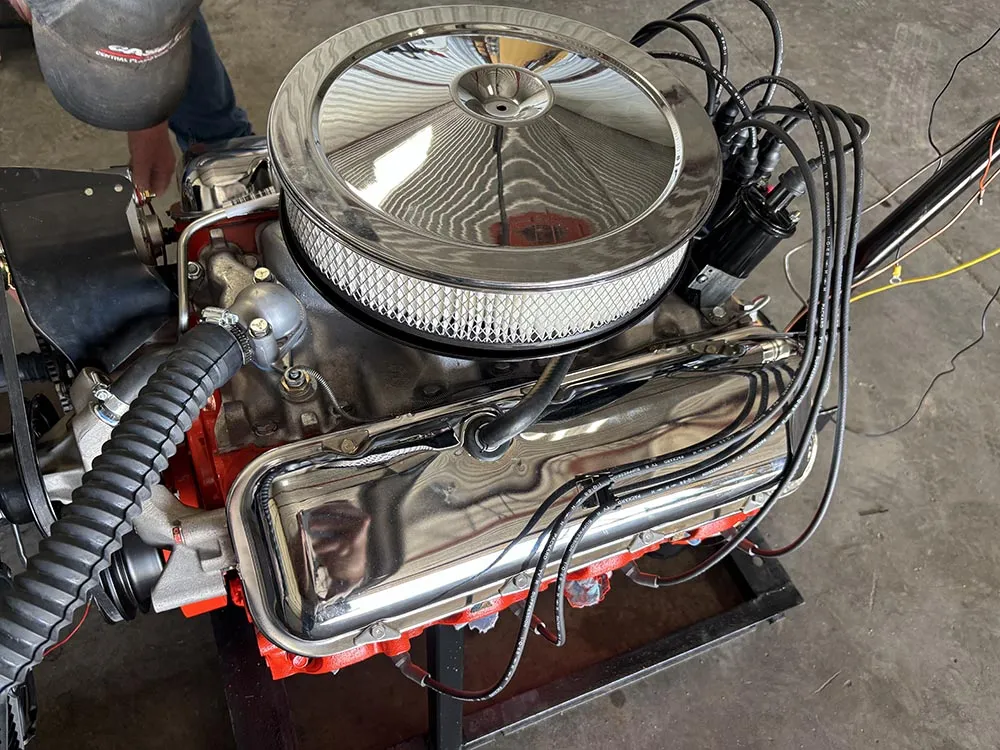 Chevrolet L78 V8 Engine - Image 21