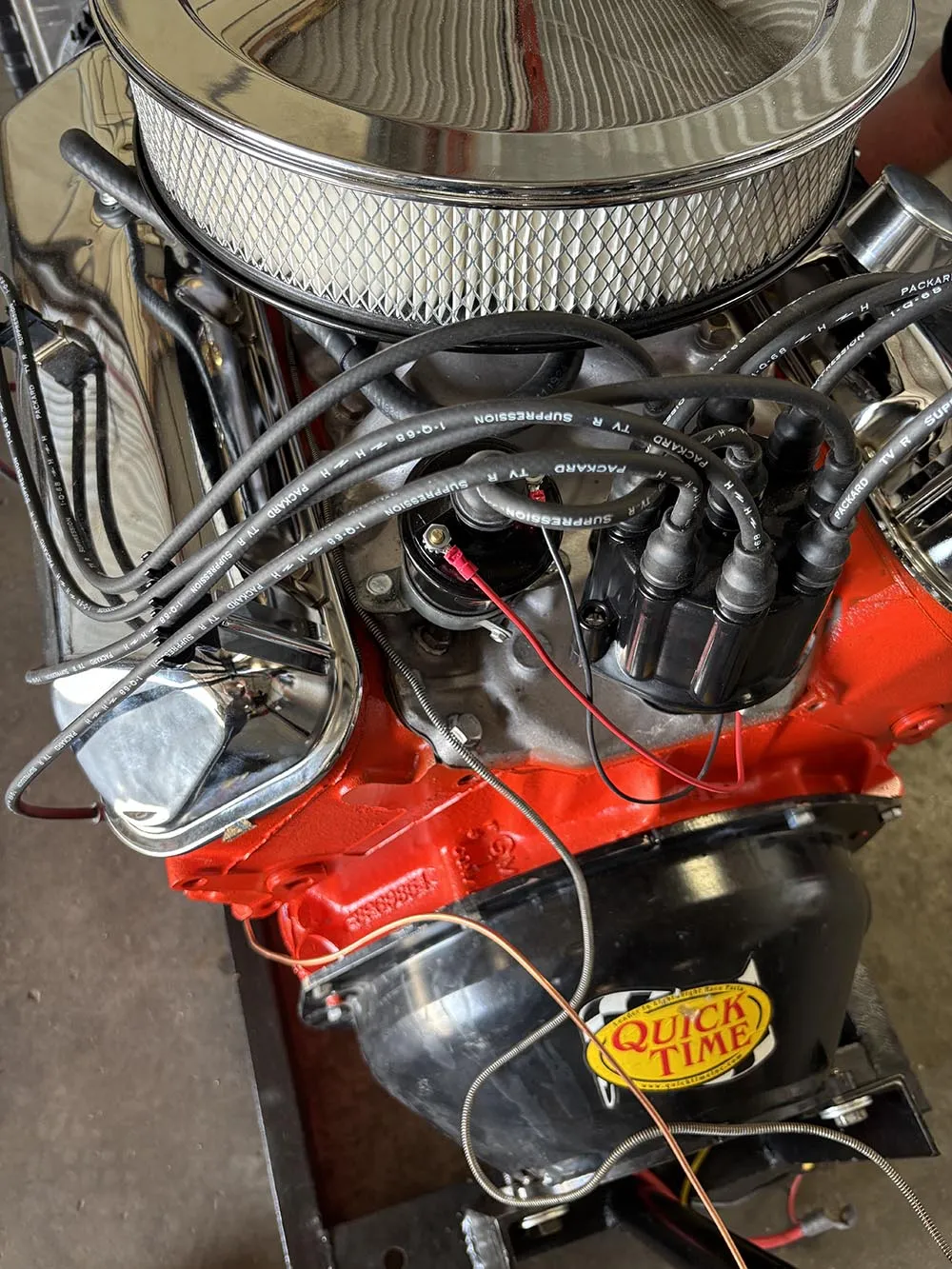 Chevrolet L78 V8 Engine - Image 16