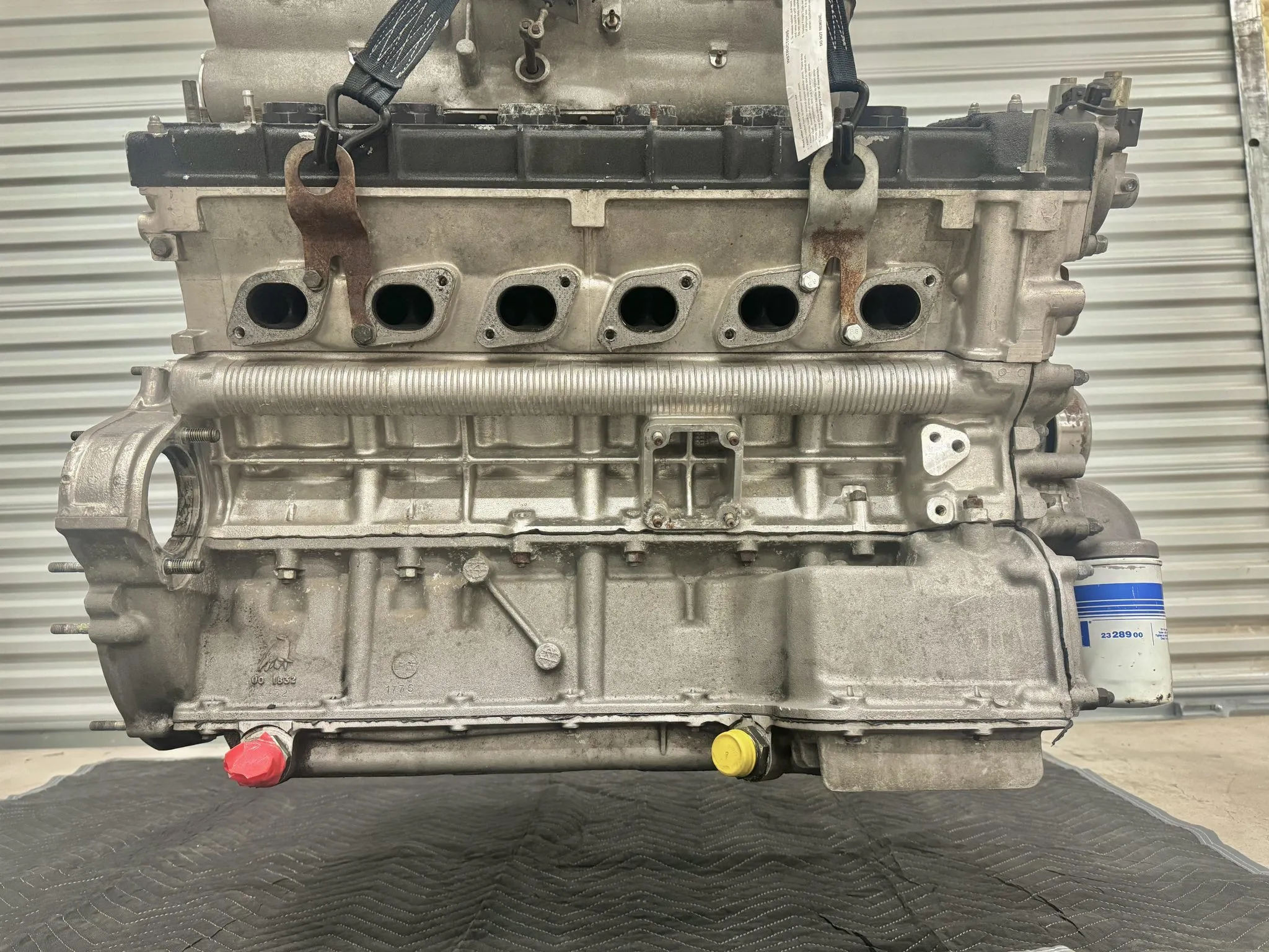 Lamborghini Murcielago 6.2L V12 Engine - Image 15