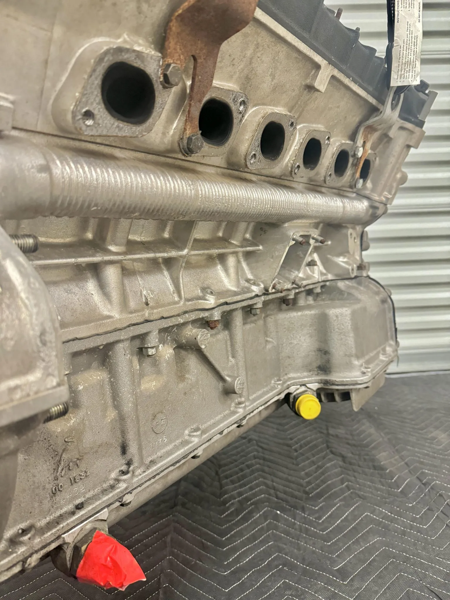 Lamborghini Murcielago 6.2L V12 Engine - Image 13