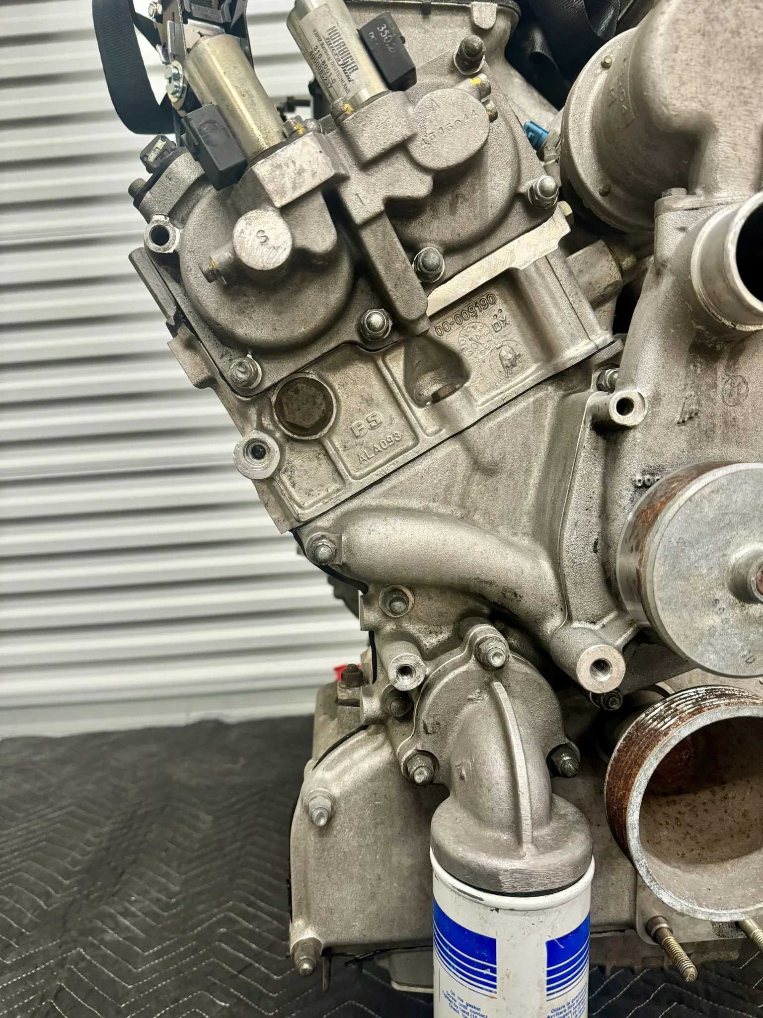 Lamborghini Murcielago 6.2L V12 Engine - Image 8