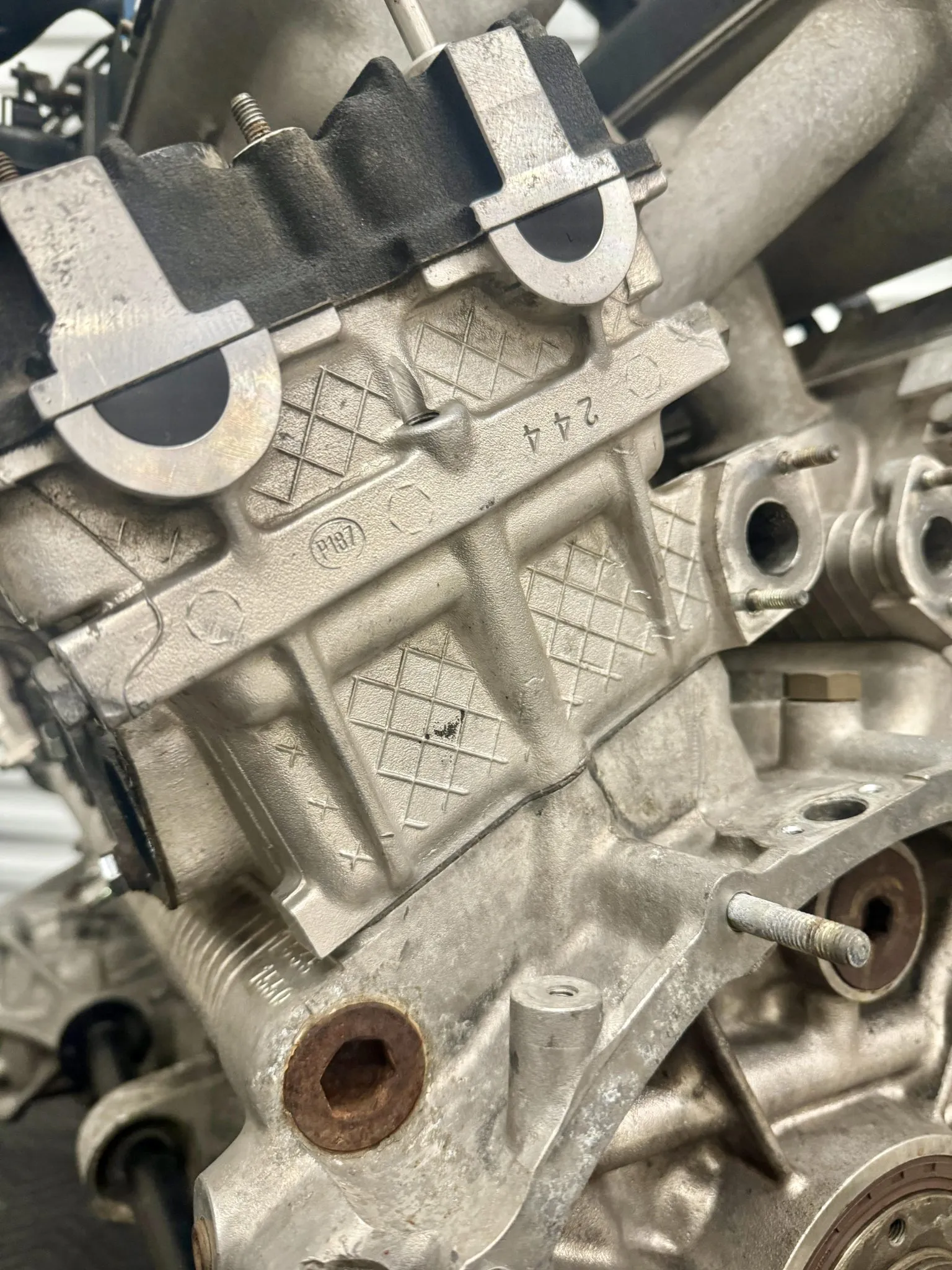 Lamborghini Murcielago 6.2L V12 Engine - Image 4