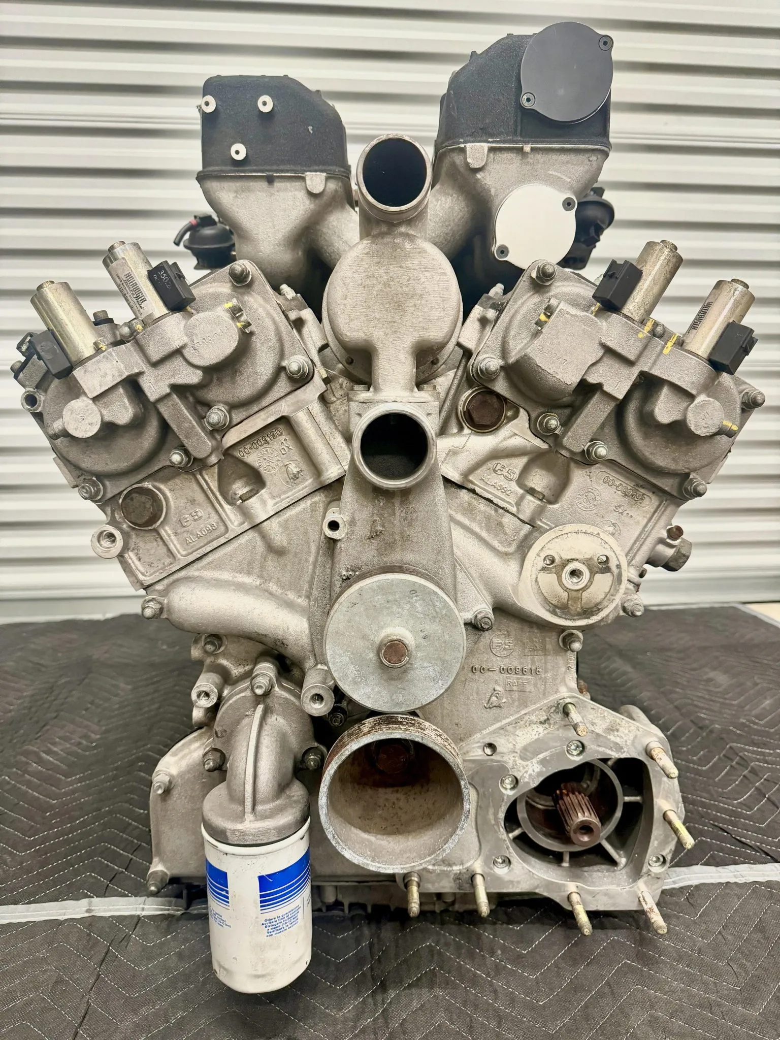 Lamborghini Murcielago 6.2L V12 Engine - Image 10