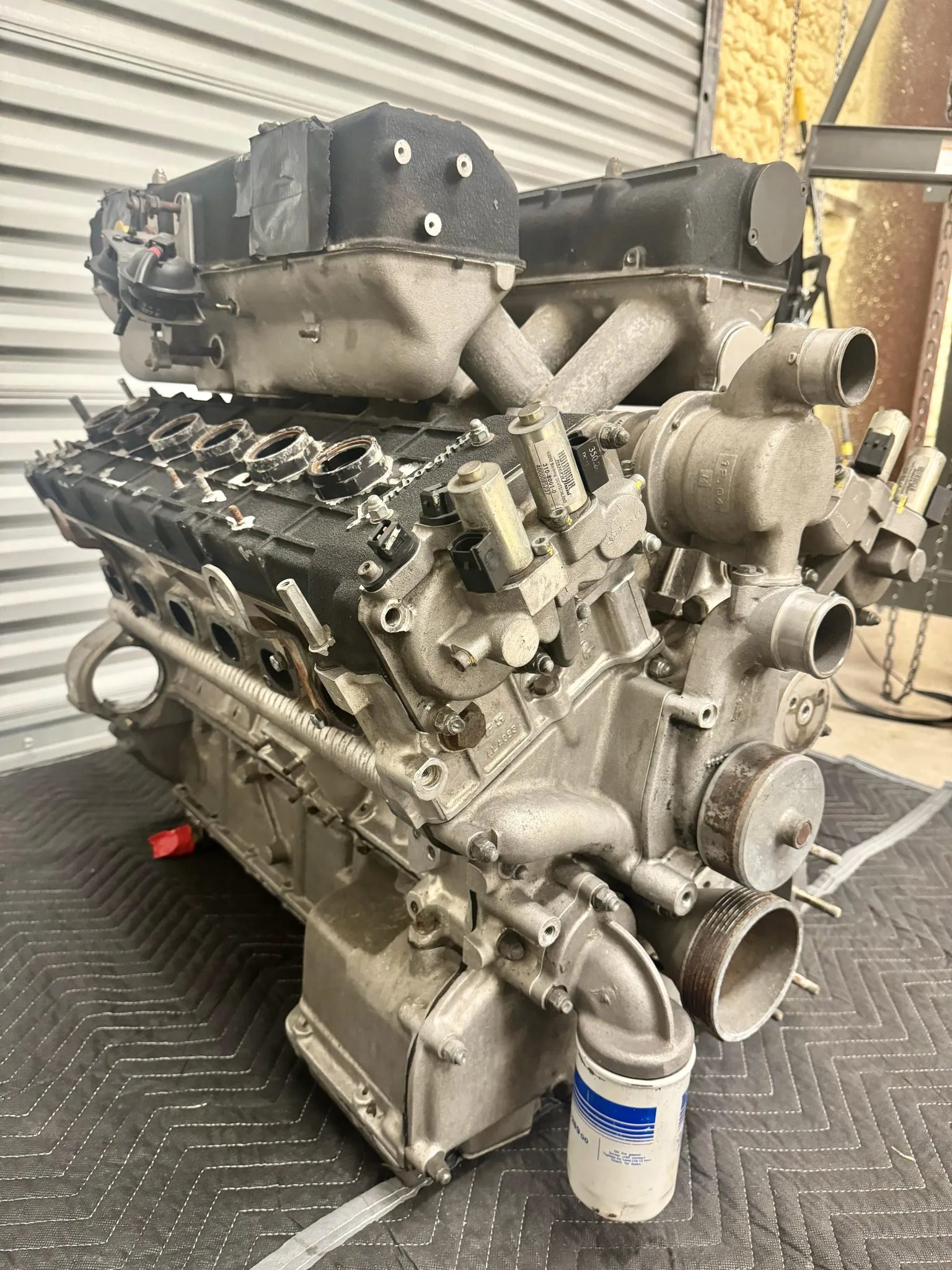 Lamborghini Murcielago 6.2L V12 Engine - Image 14