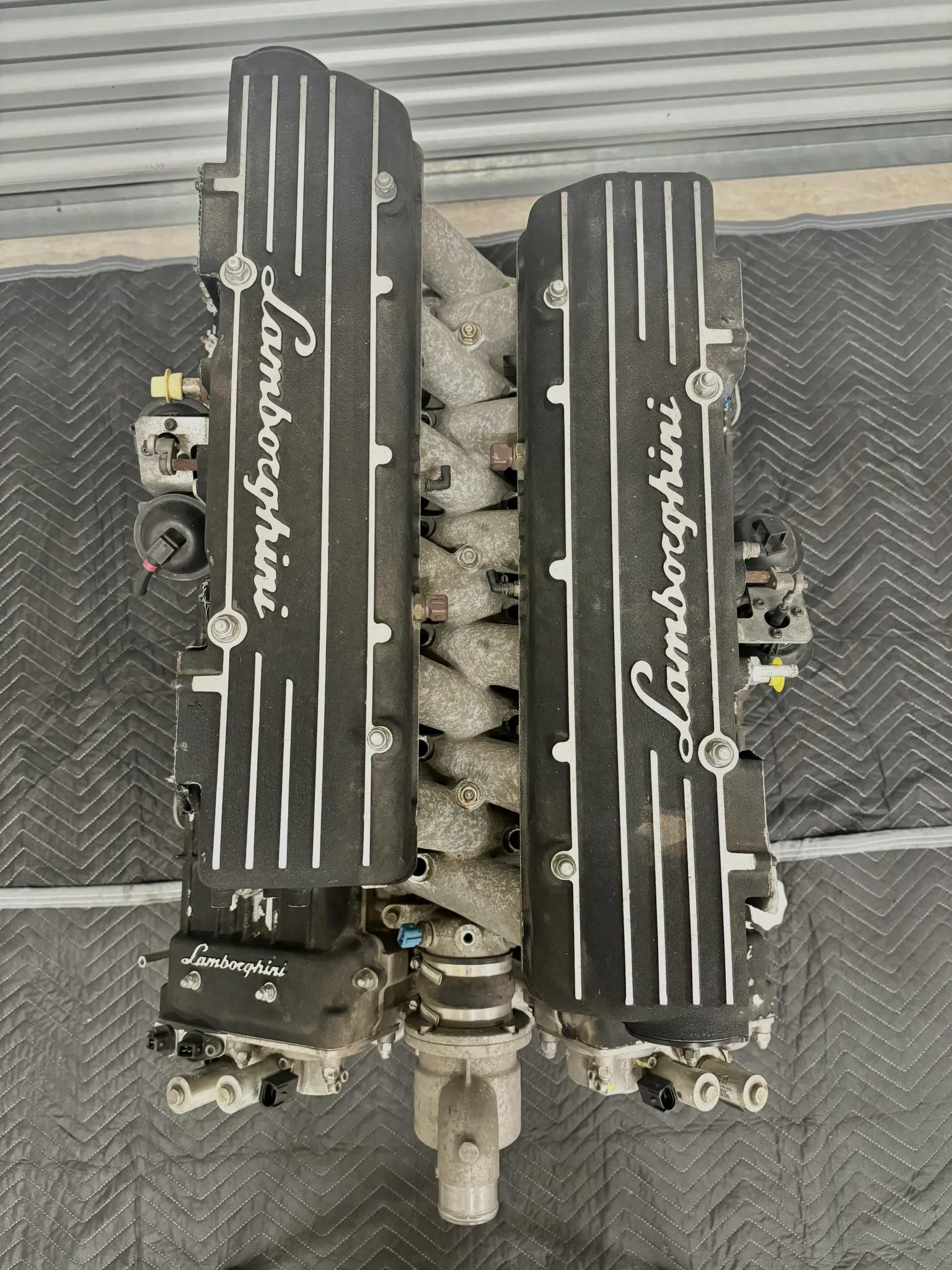 Lamborghini Murcielago 6.2L V12 Engine