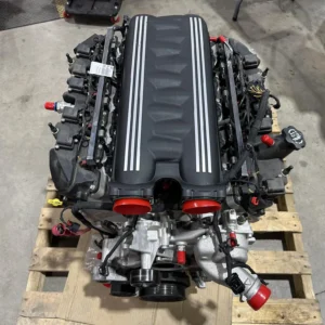 SRT Viper 8.4L V10 Engine