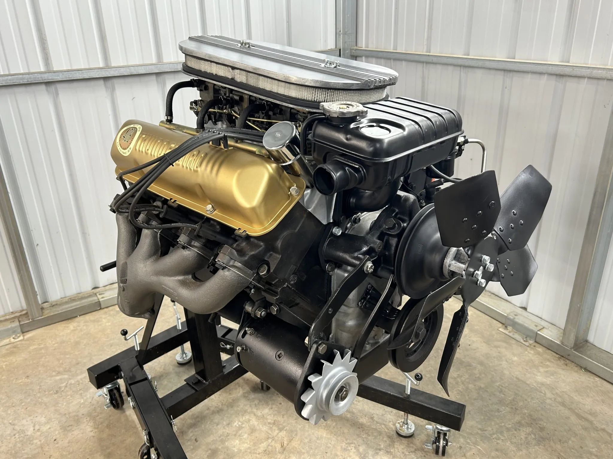 Ford 406 FE V8 Engine - Image 17