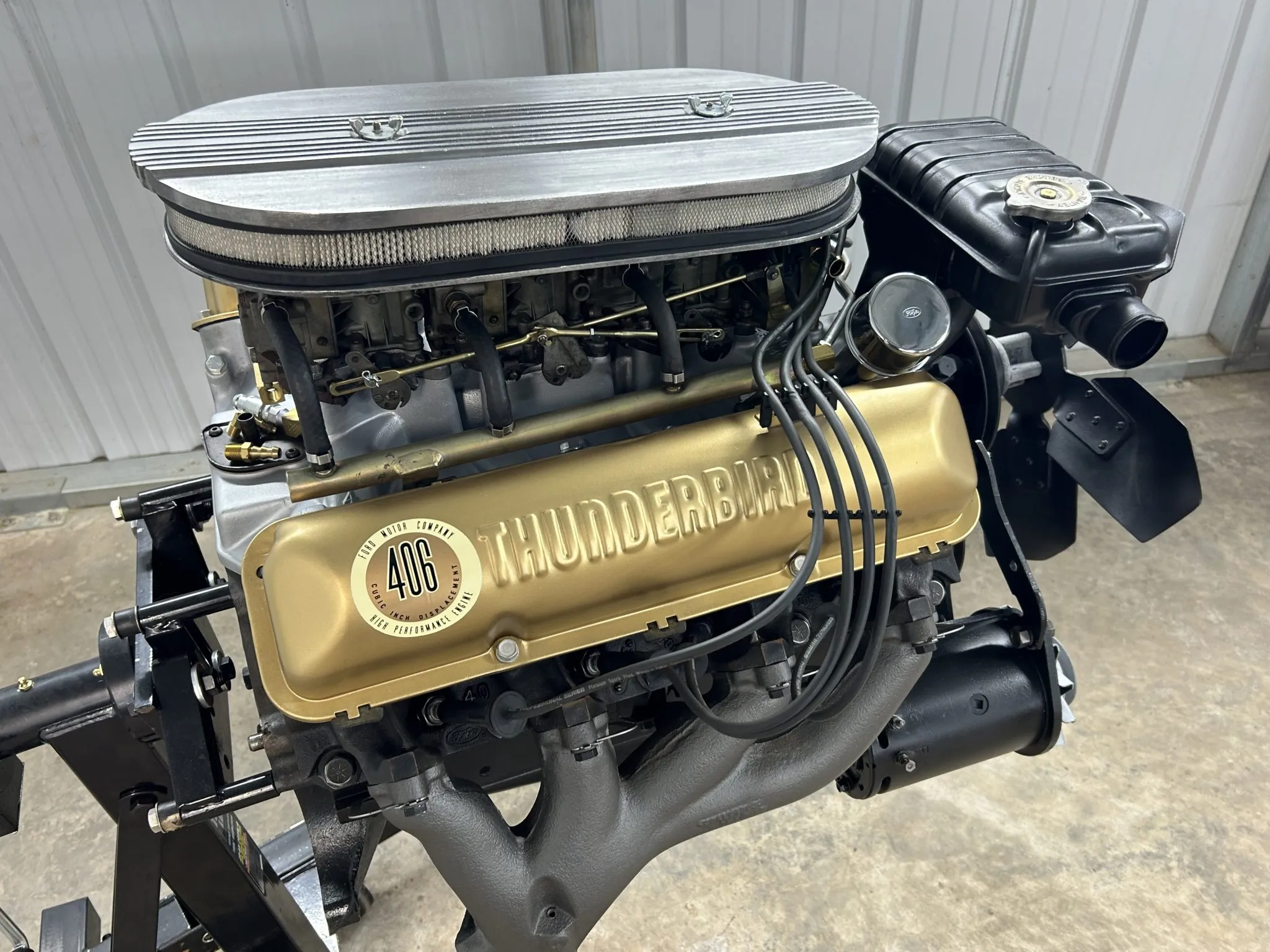 Ford 406 FE V8 Engine - Image 7