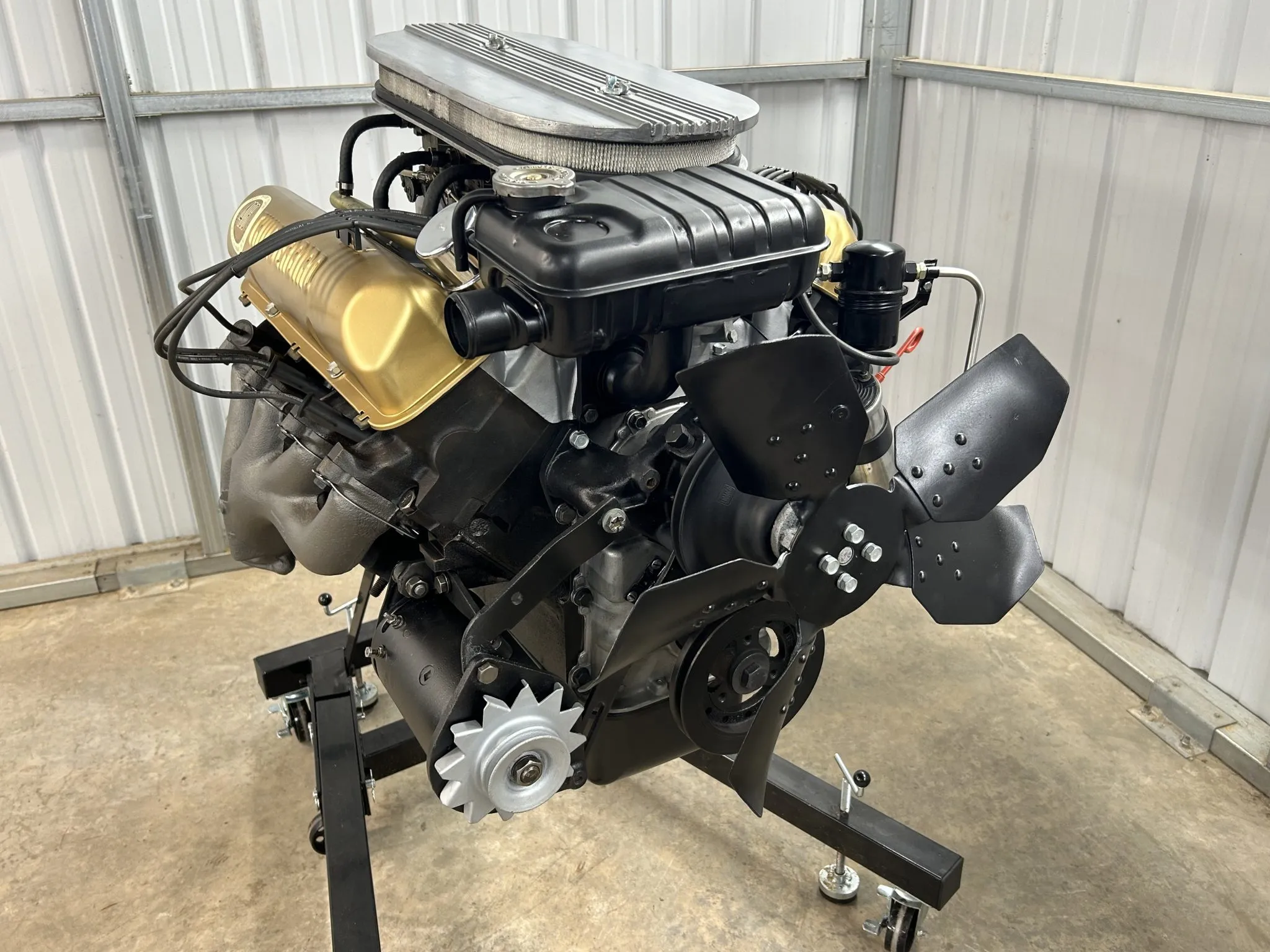 Ford 406 FE V8 Engine - Image 16