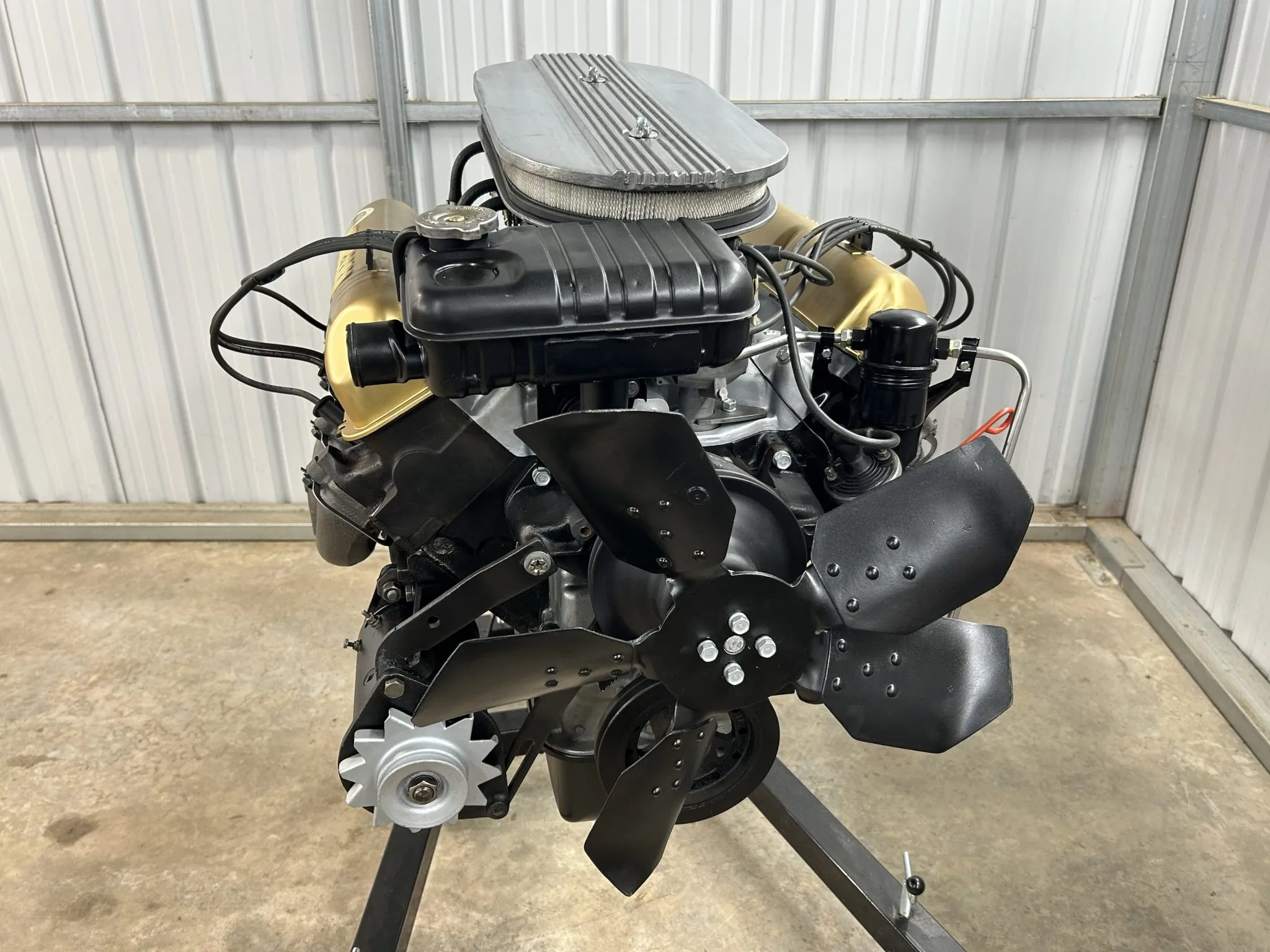 Ford 406 FE V8 Engine - Image 15