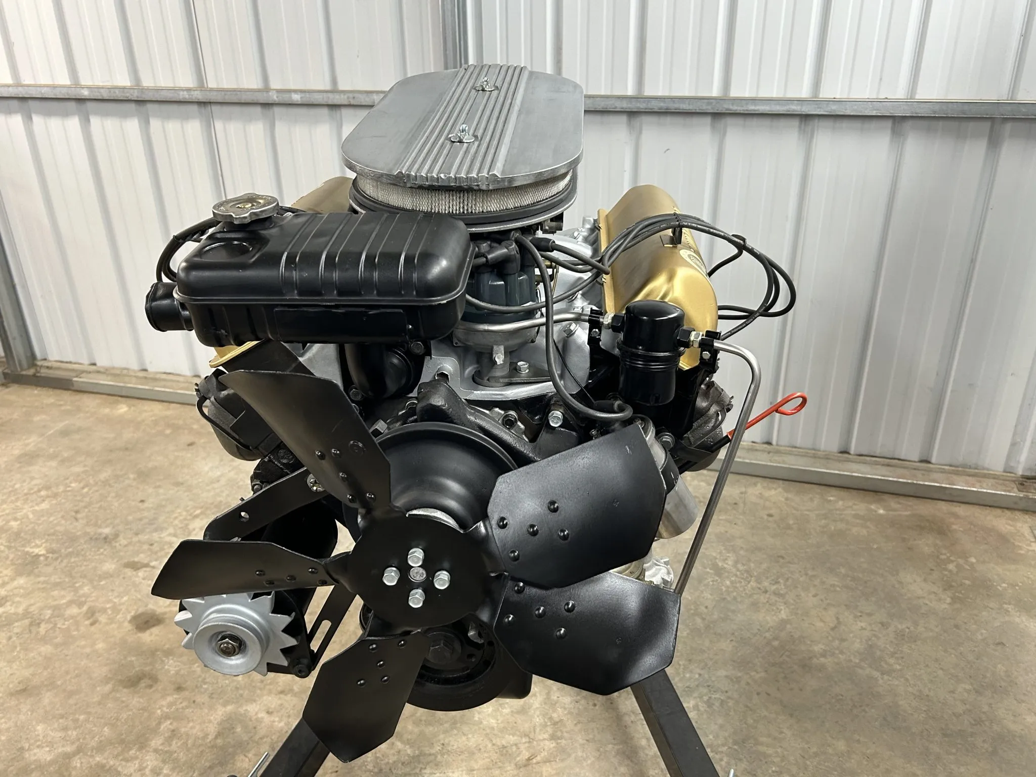 Ford 406 FE V8 Engine - Image 14
