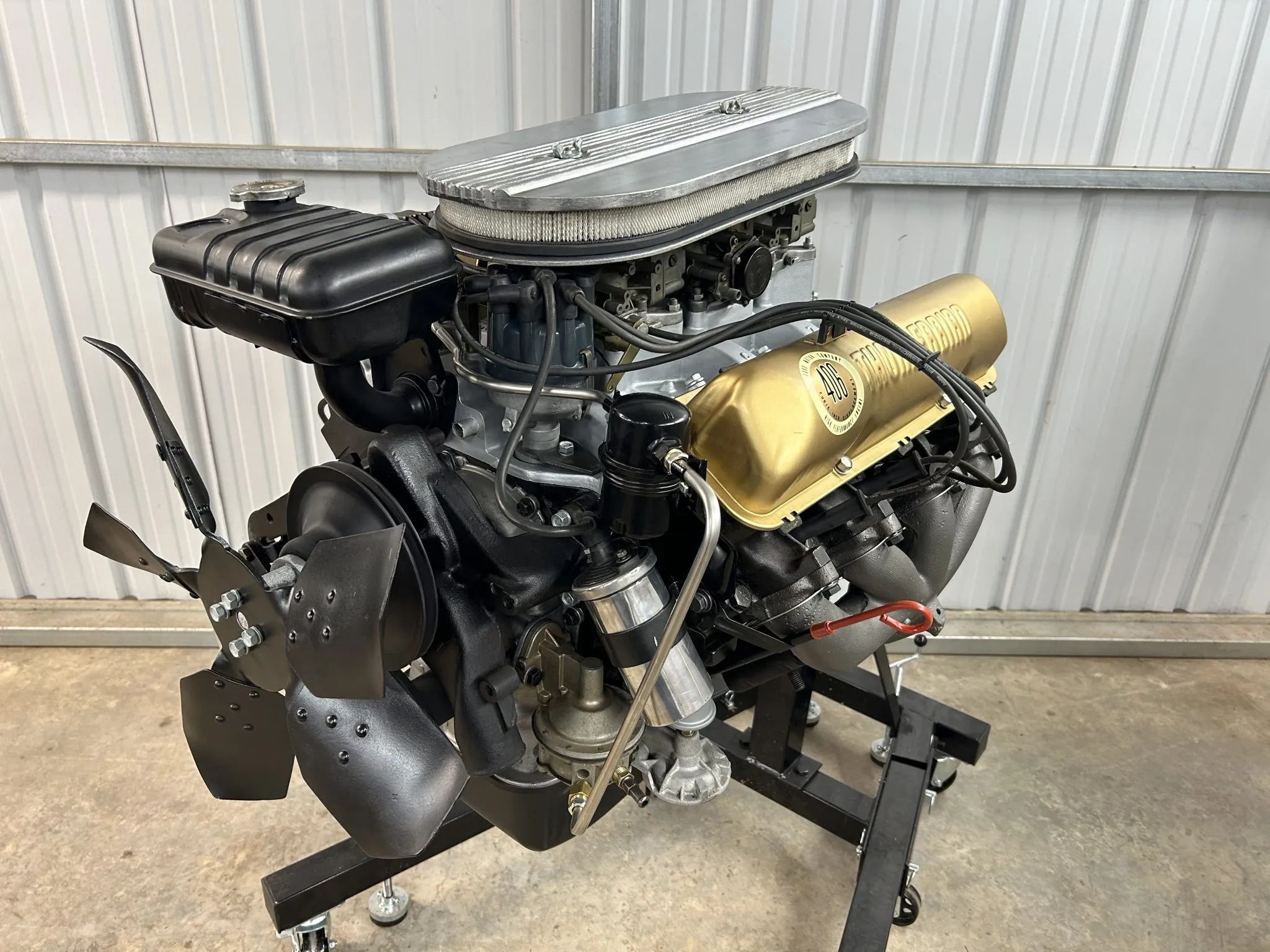 Ford 406 FE V8 Engine - Image 13