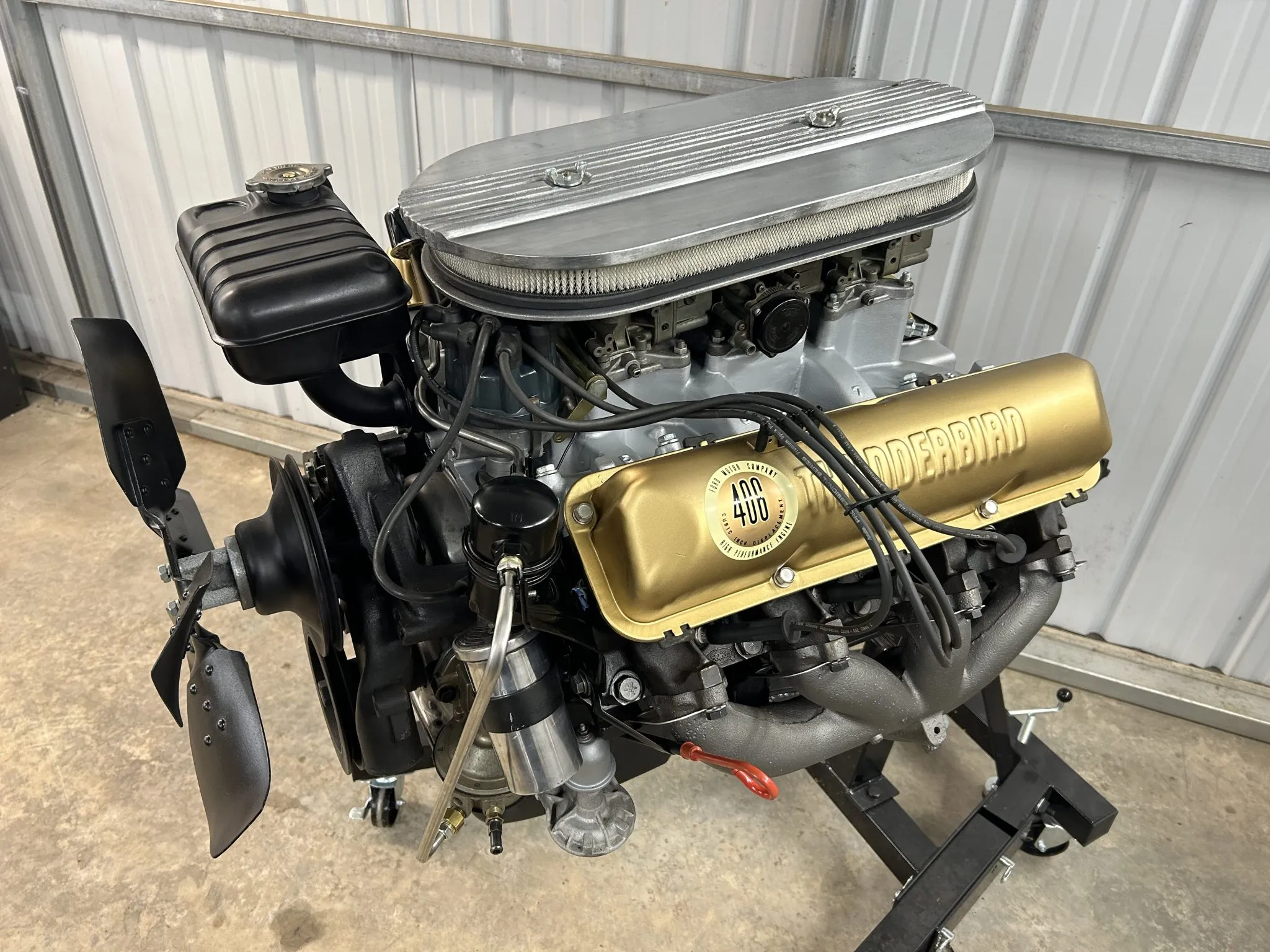 Ford 406 FE V8 Engine - Image 12