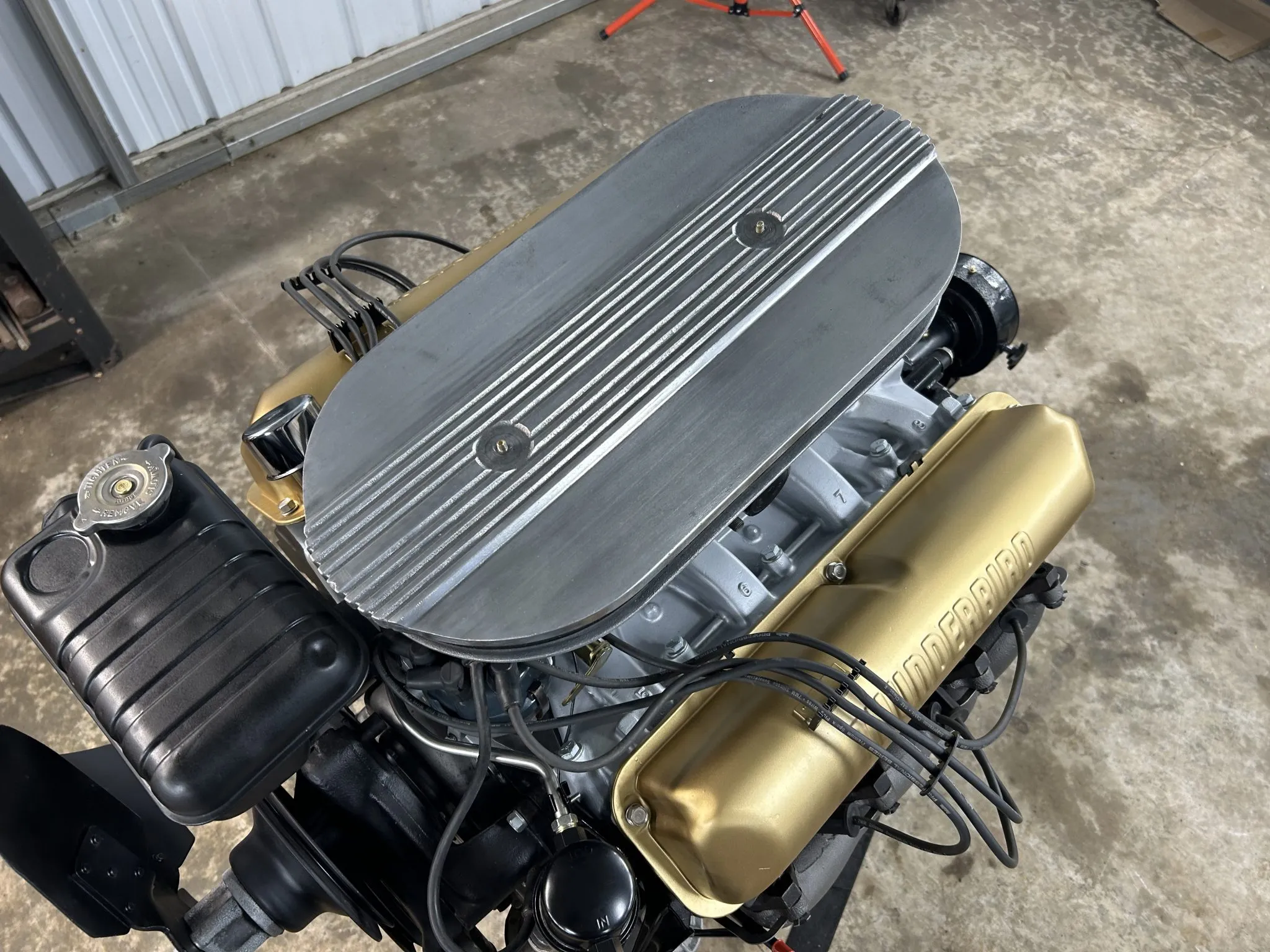 Ford 406 FE V8 Engine - Image 8