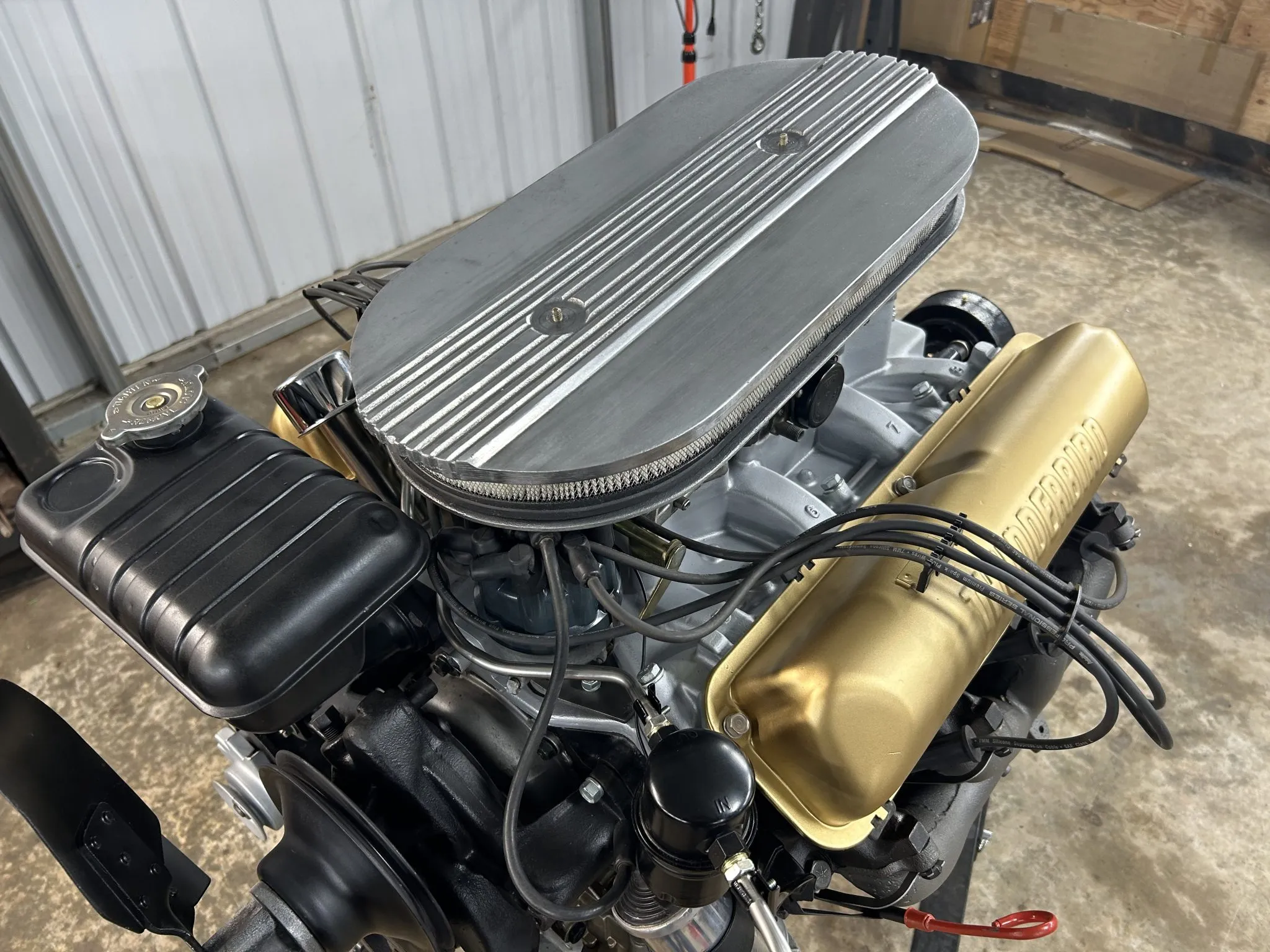 Ford 406 FE V8 Engine - Image 9