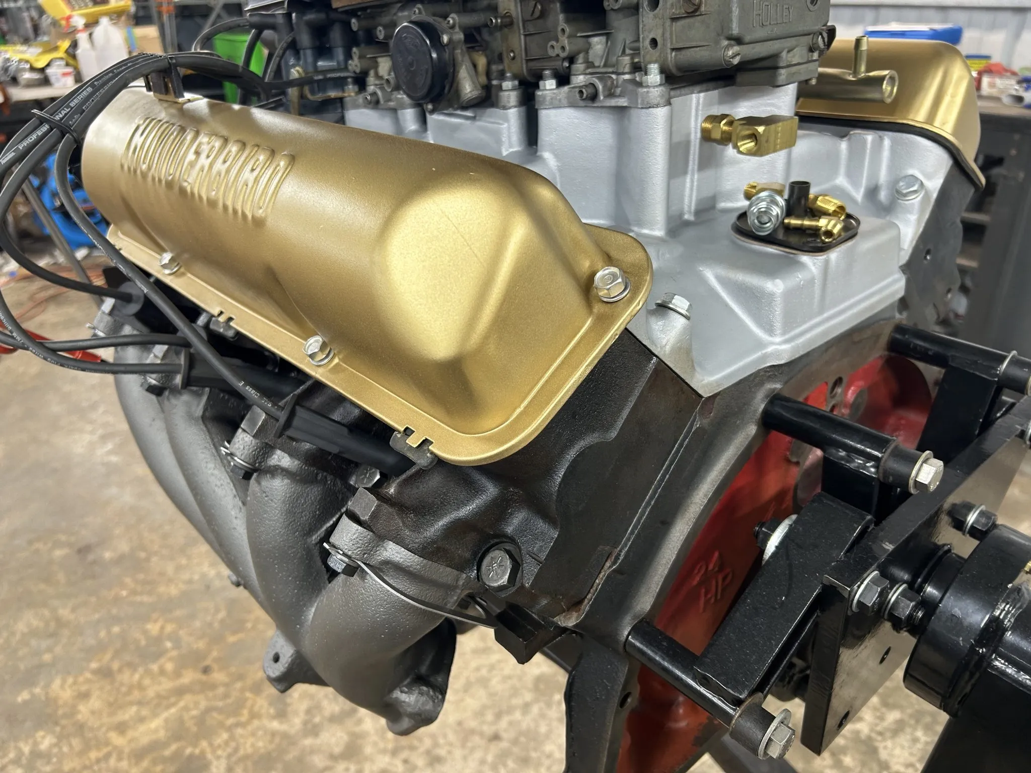 Ford 406 FE V8 Engine - Image 3