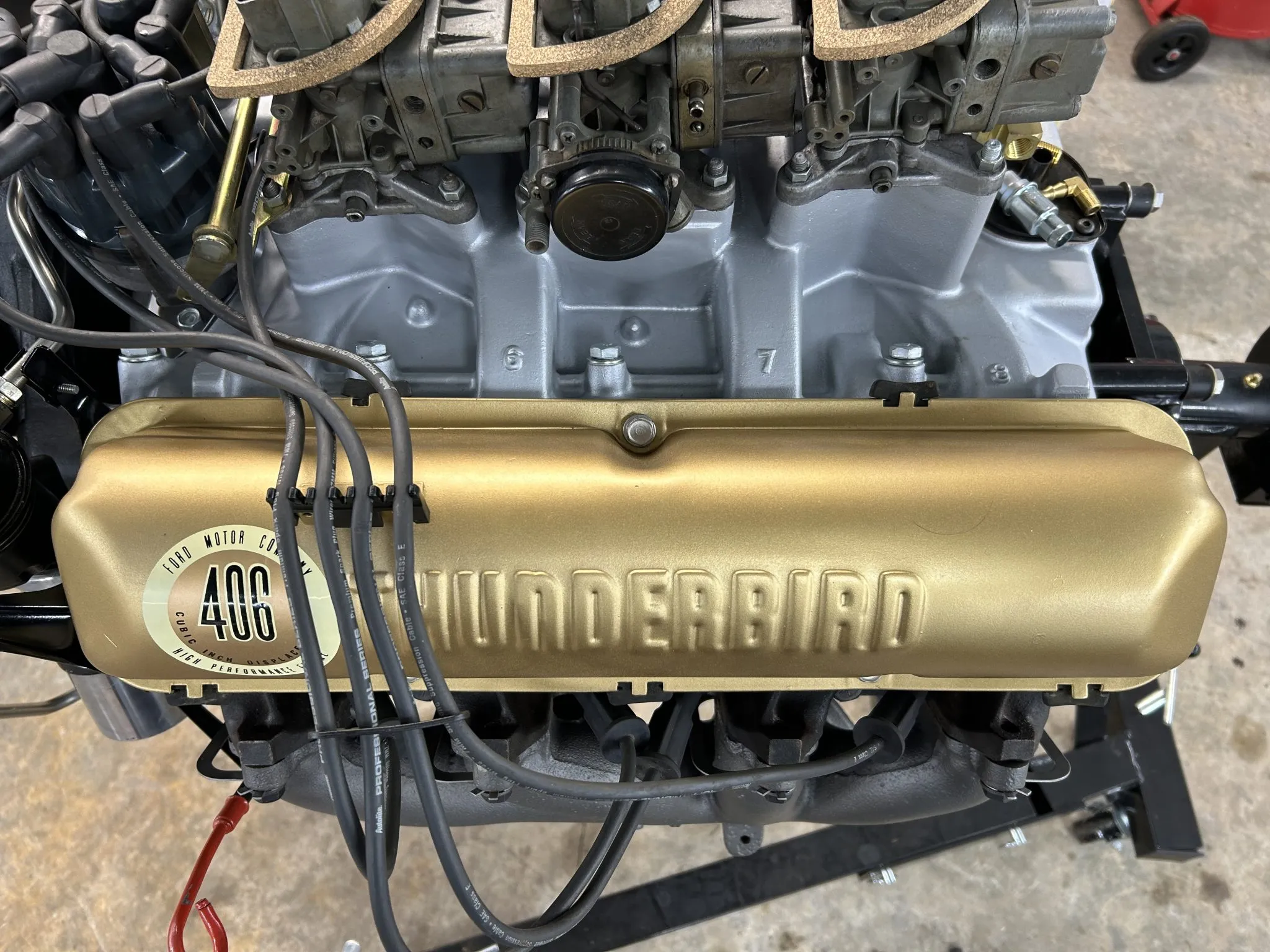 Ford 406 FE V8 Engine - Image 5