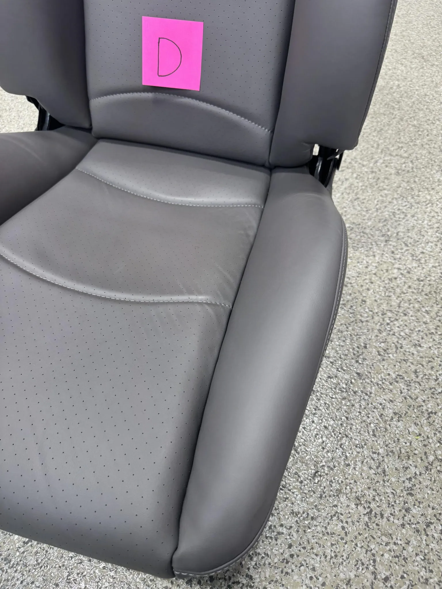 Porsche 993 Sport Seats - Image 17