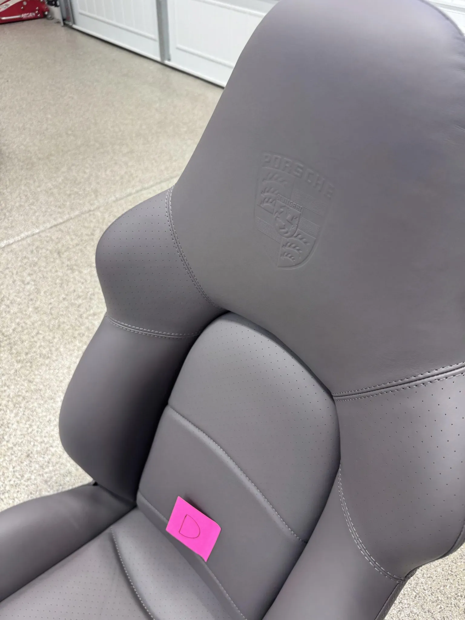 Porsche 993 Sport Seats - Image 15