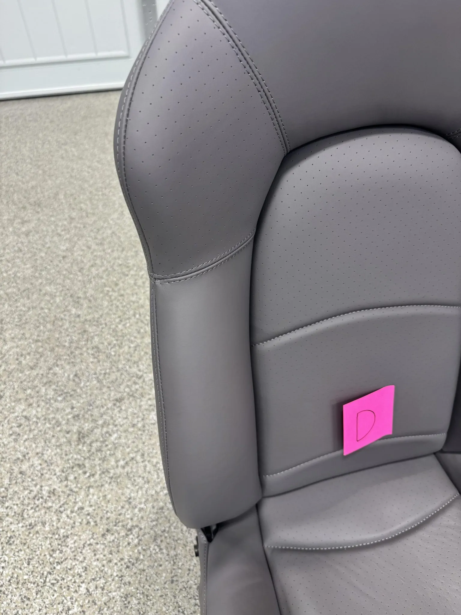 Porsche 993 Sport Seats - Image 8