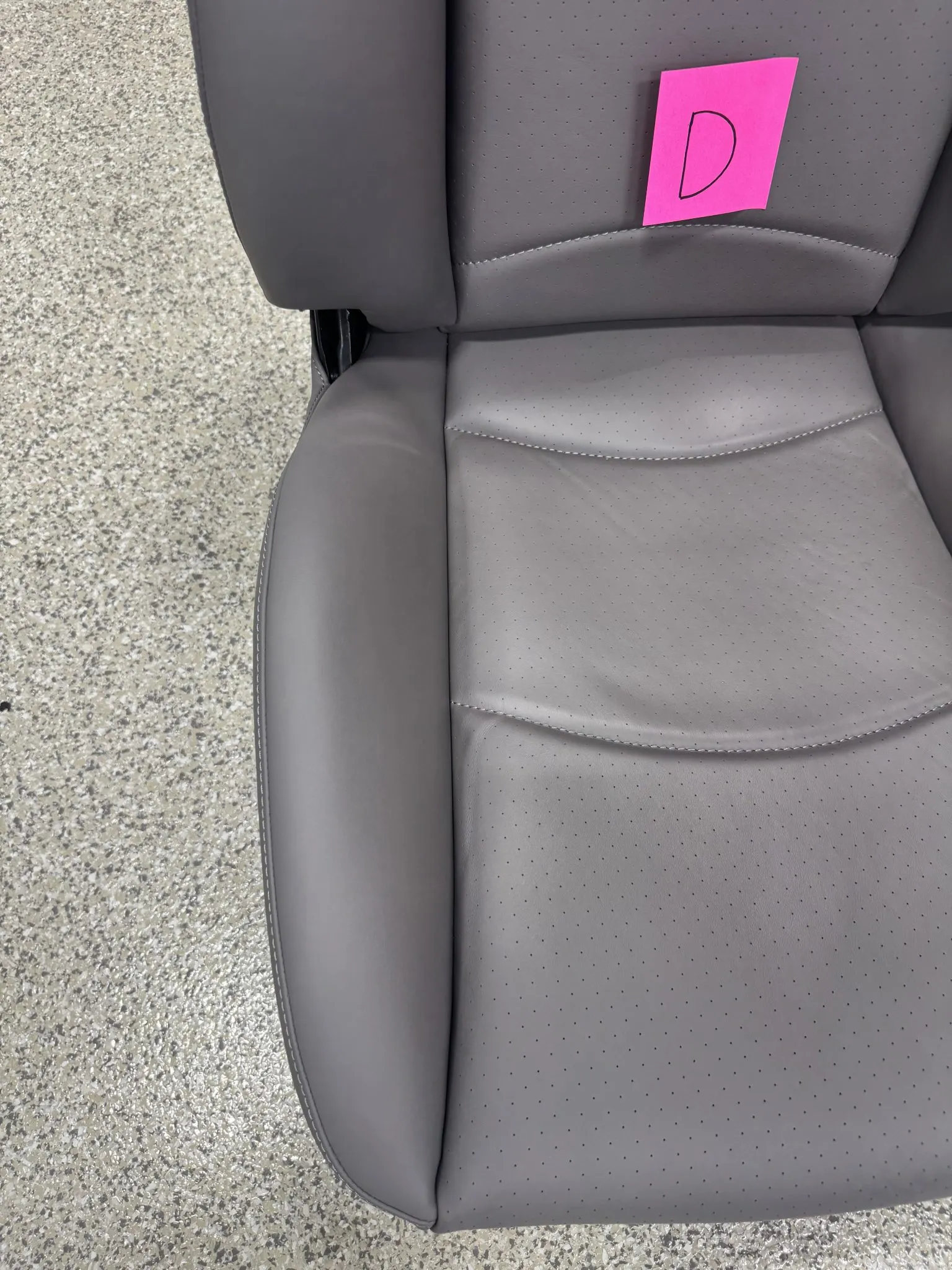 Porsche 993 Sport Seats - Image 7