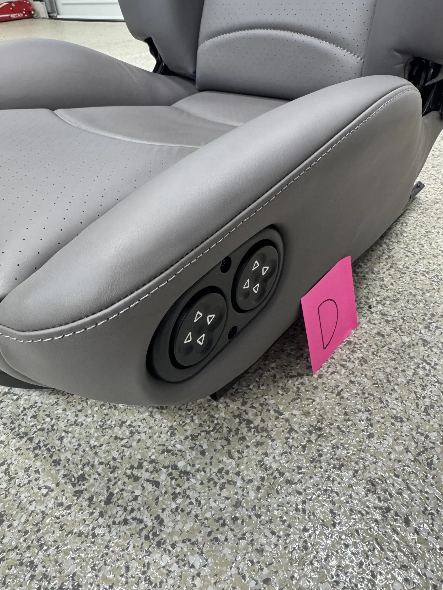 Porsche 993 Sport Seats - Image 16