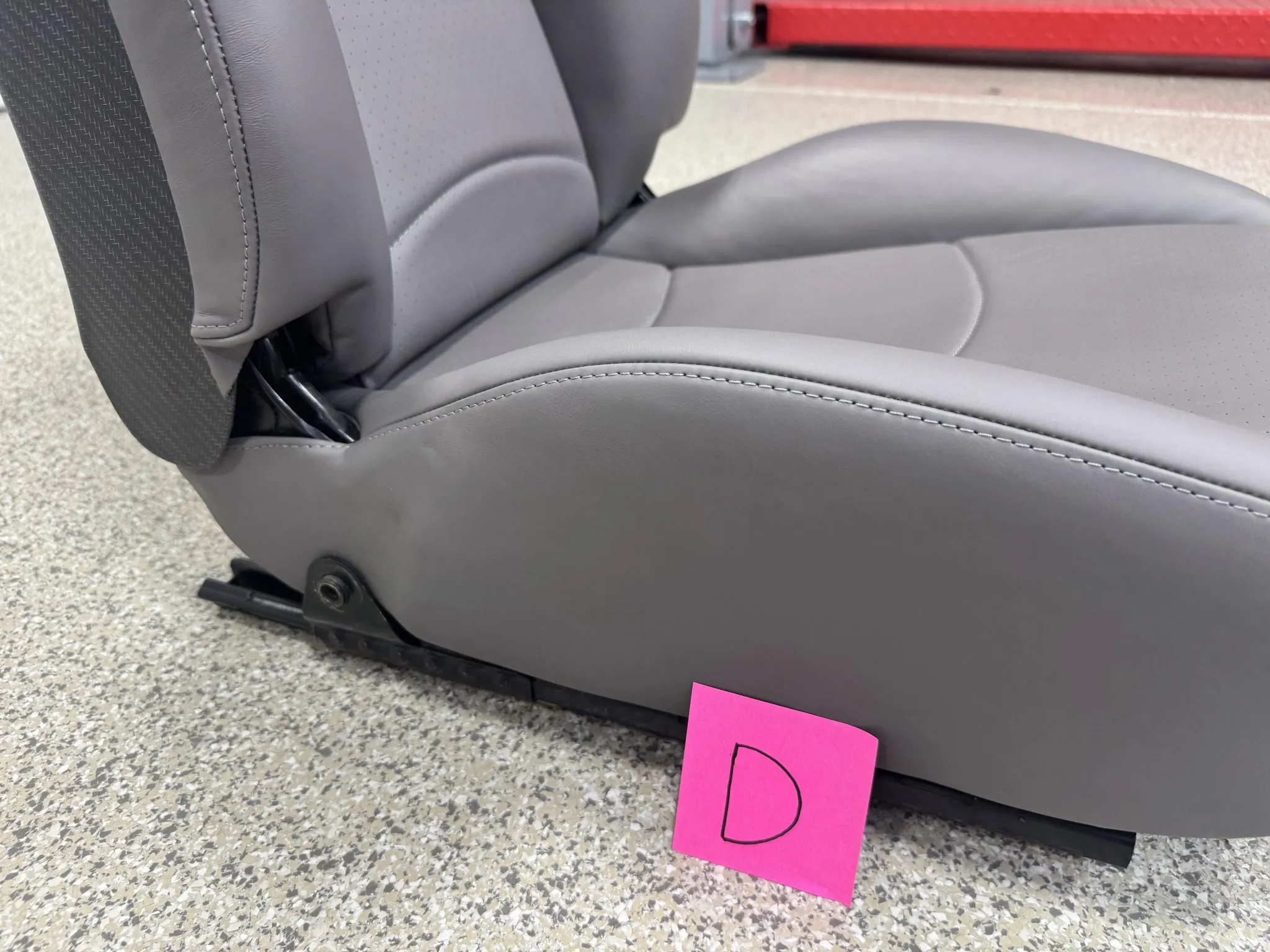 Porsche 993 Sport Seats - Image 12