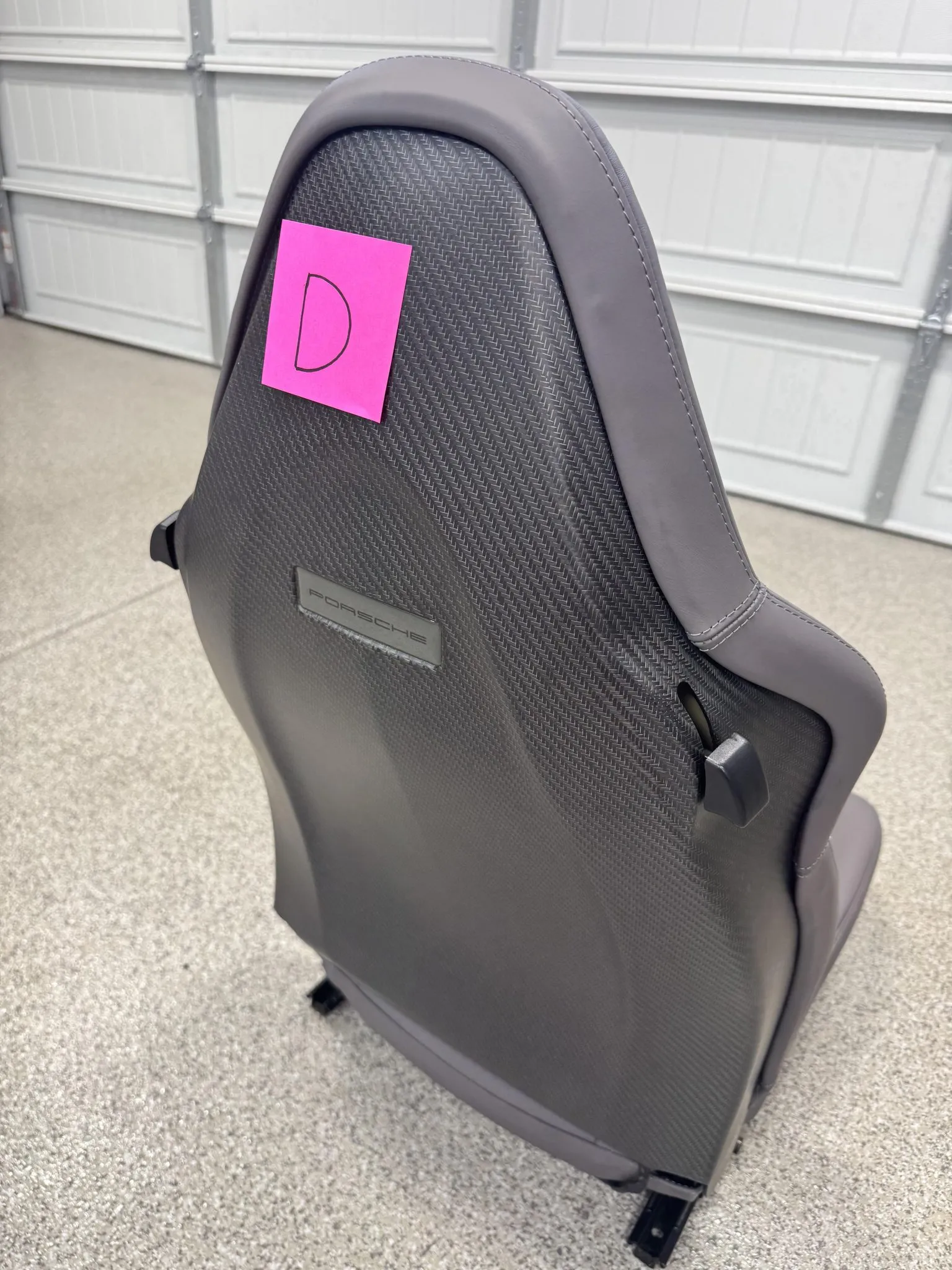Porsche 993 Sport Seats - Image 14