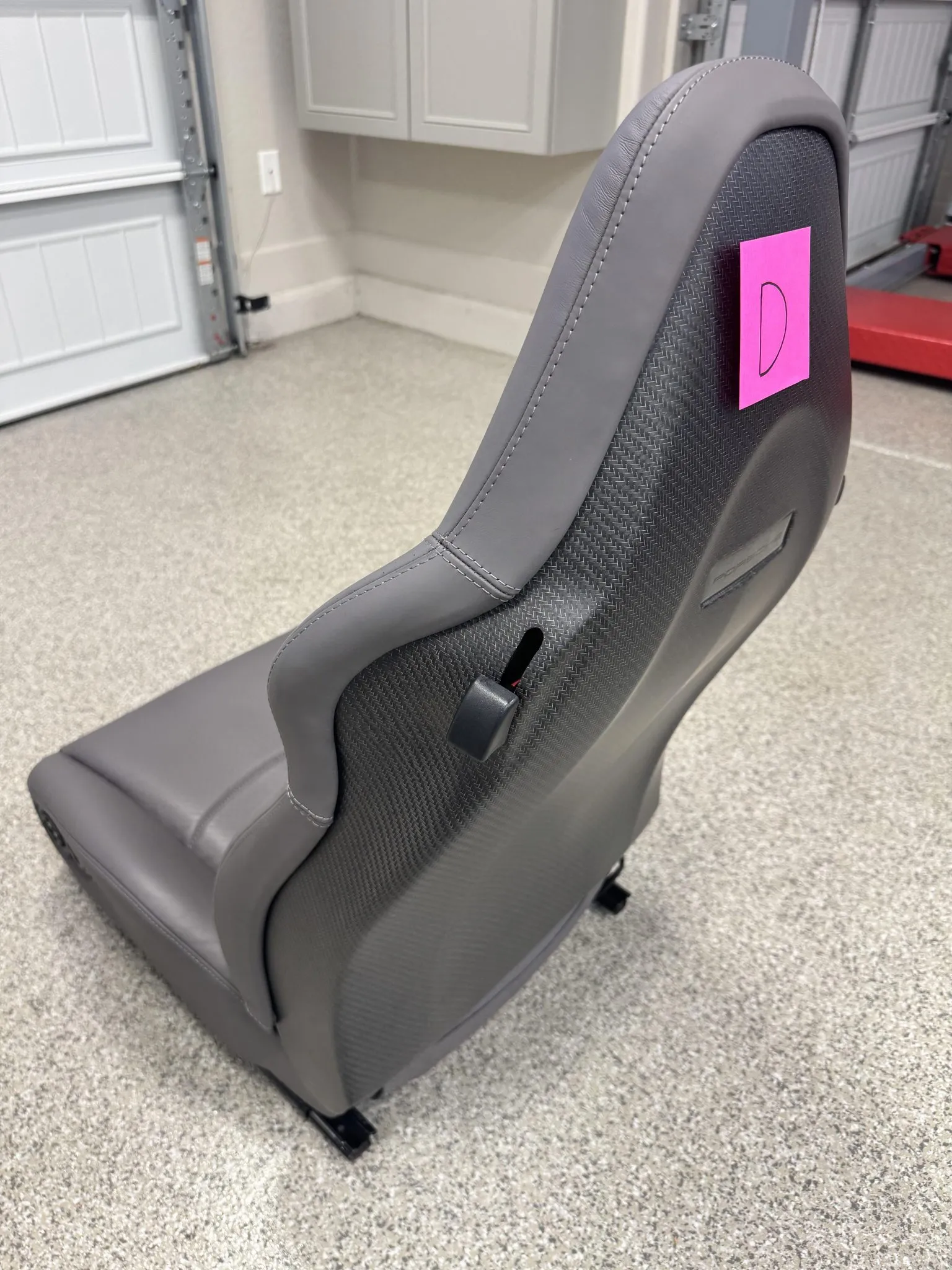 Porsche 993 Sport Seats - Image 11