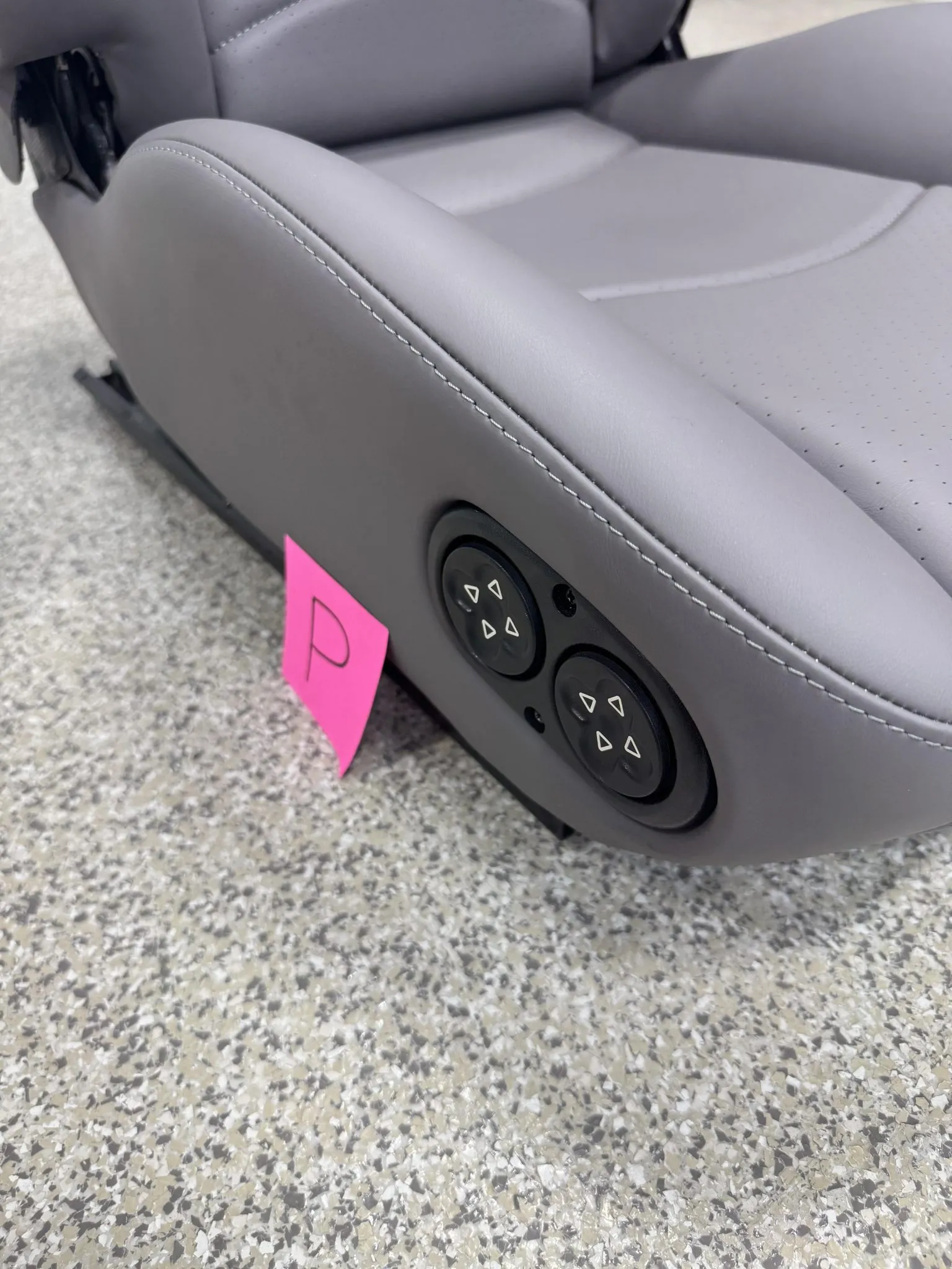 Porsche 993 Sport Seats - Image 3