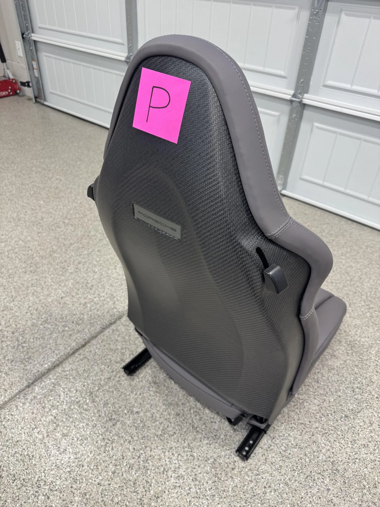 Porsche 993 Sport Seats - Image 4