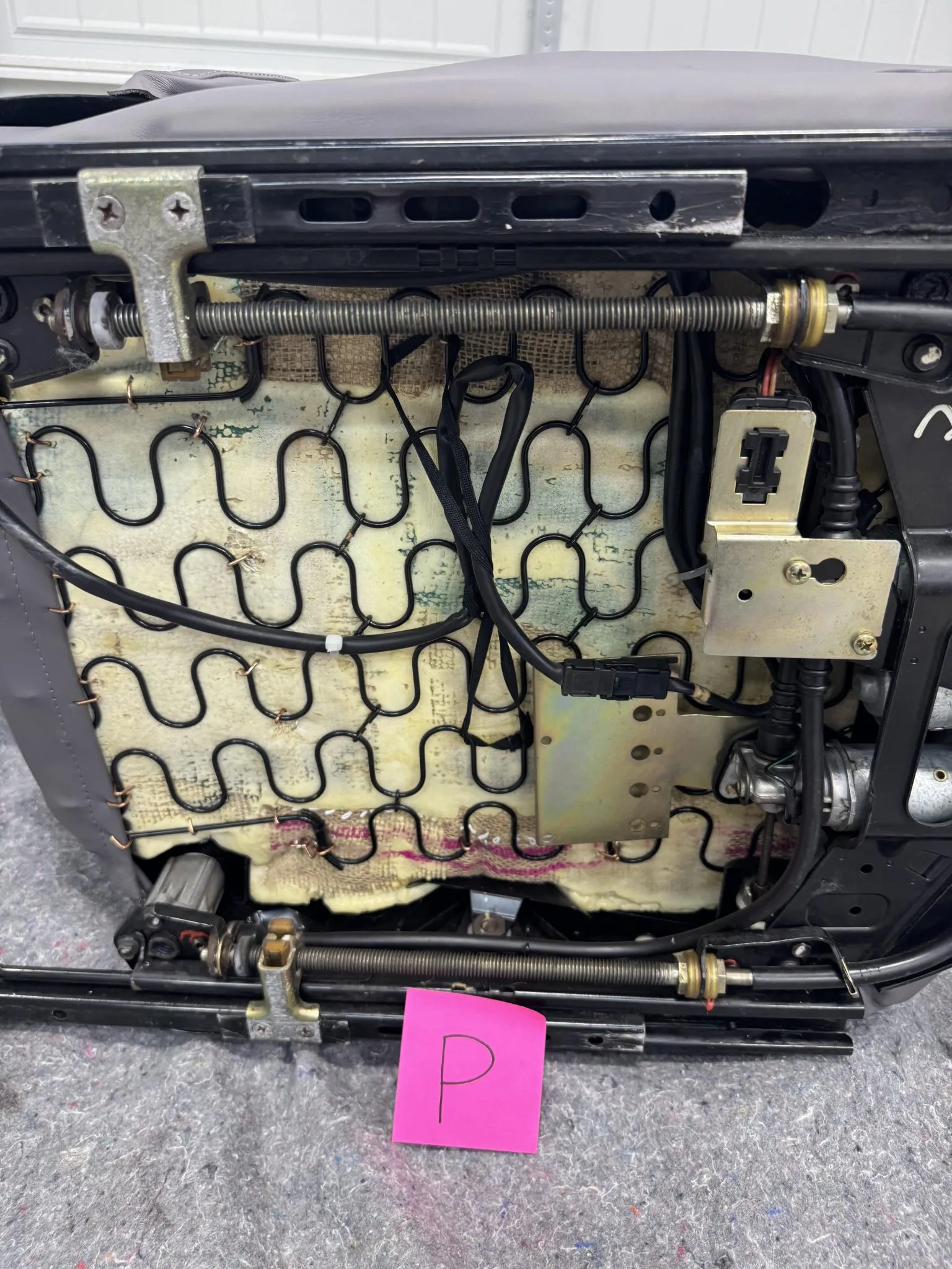 Porsche 993 Sport Seats - Image 5