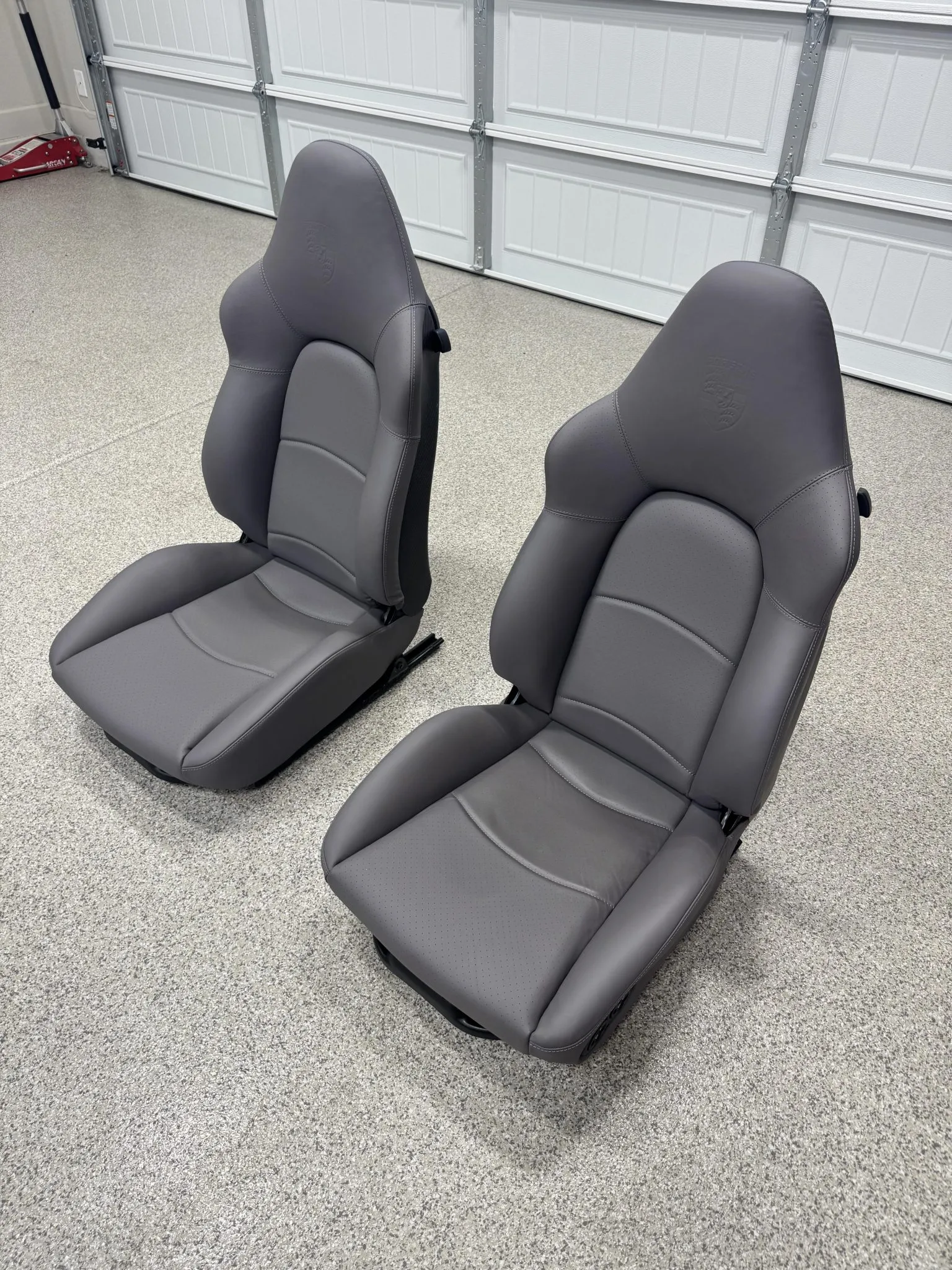 Porsche 993 Sport Seats
