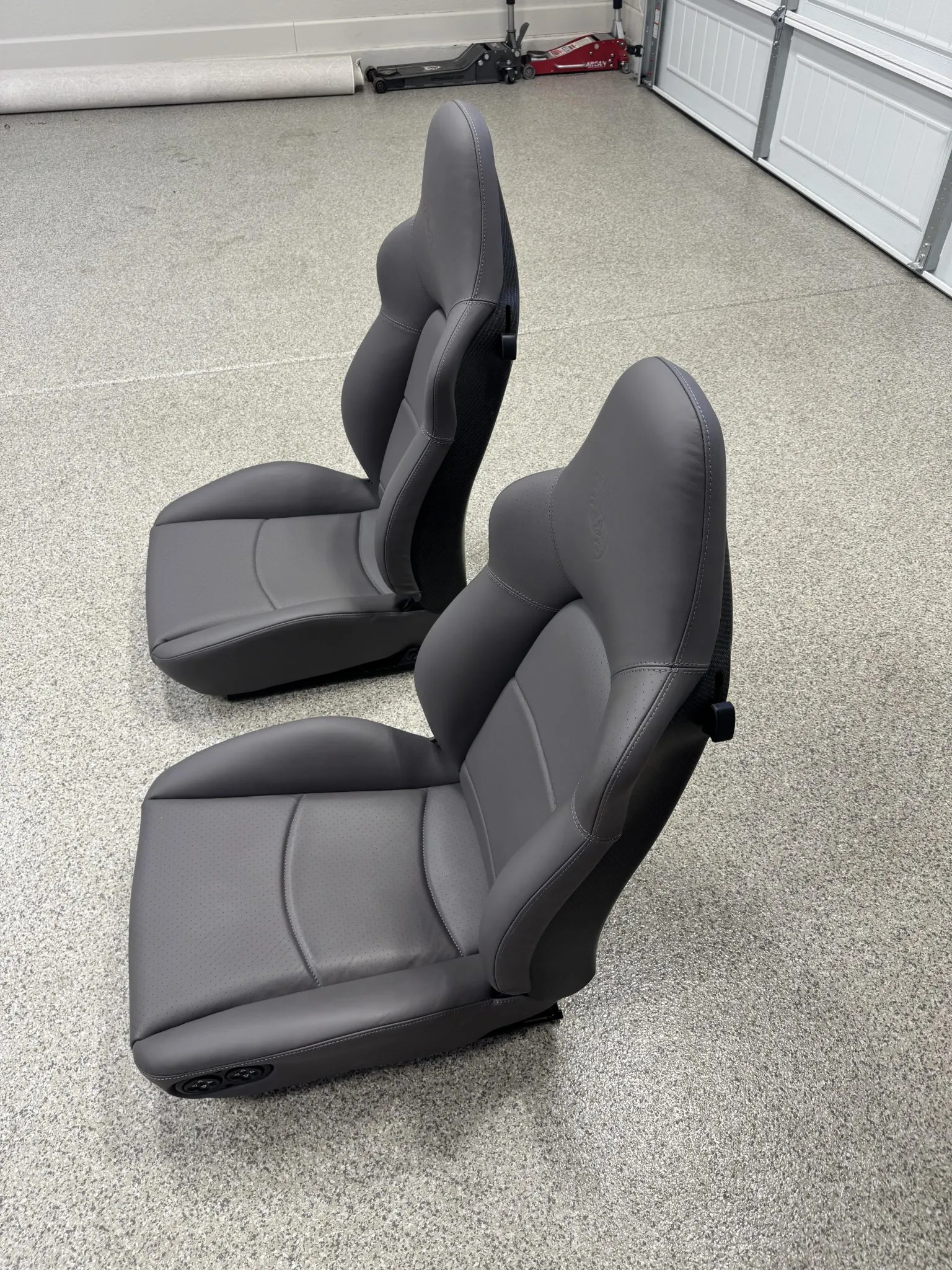 Porsche 993 Sport Seats - Image 19