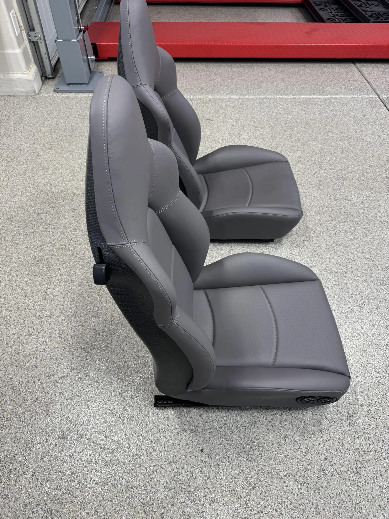 Porsche 993 Sport Seats - Image 20