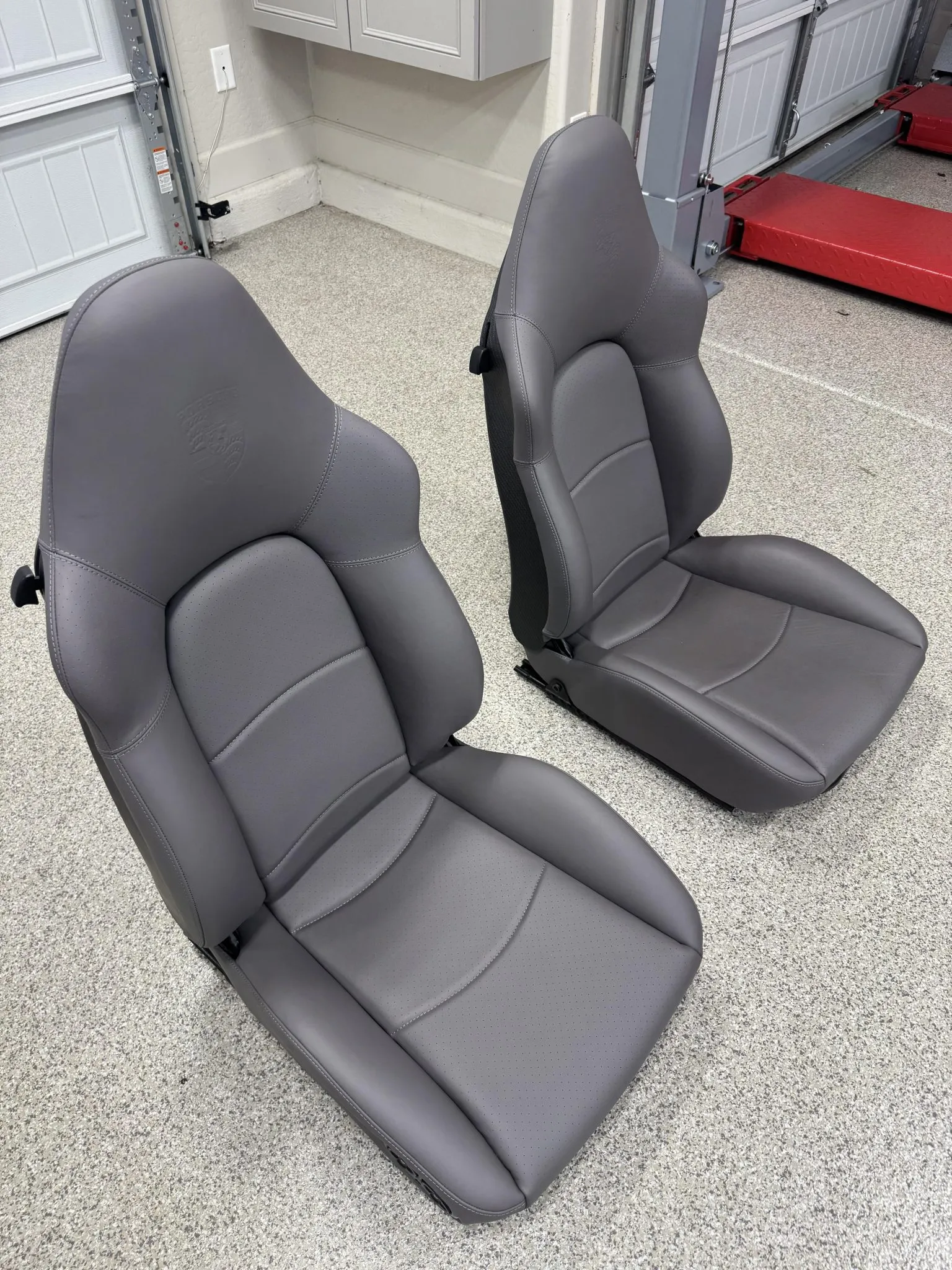 Porsche 993 Sport Seats - Image 21