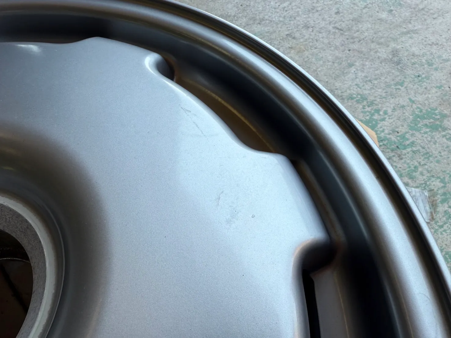 17×9″ and 18×14″ Center-Lock Speedline Wheels for Jaguar XJ220 - Image 2