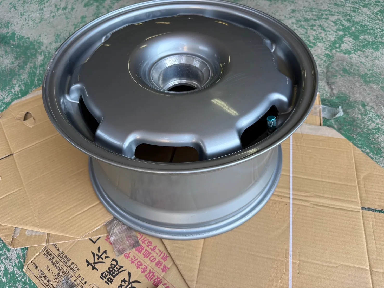 17×9″ and 18×14″ Center-Lock Speedline Wheels for Jaguar XJ220 - Image 26