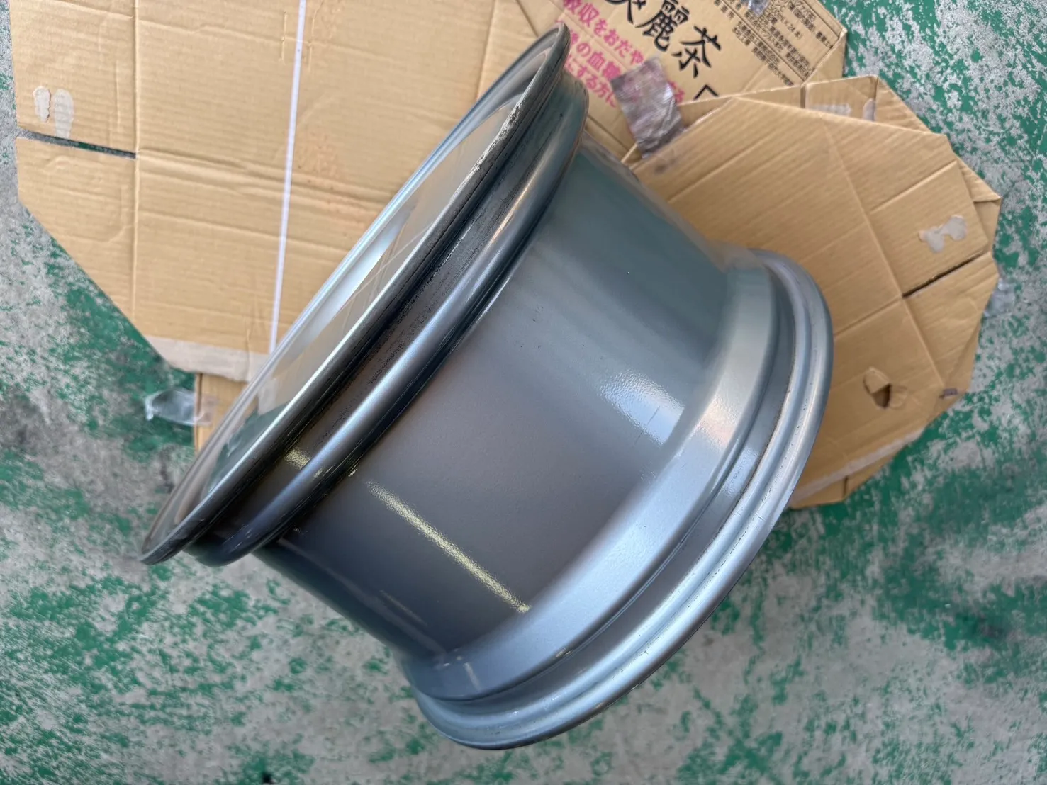 17×9″ and 18×14″ Center-Lock Speedline Wheels for Jaguar XJ220 - Image 20