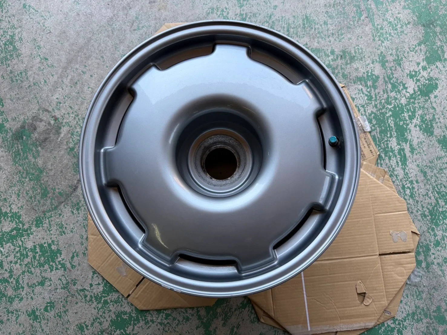 17×9″ and 18×14″ Center-Lock Speedline Wheels for Jaguar XJ220 - Image 19