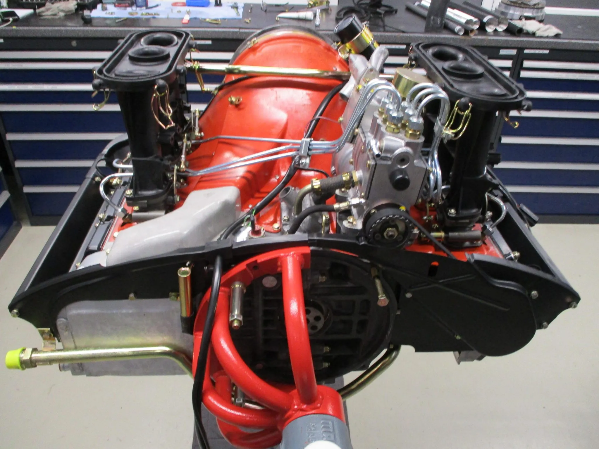 1975 Porsche 911 Carrera Type 911/83 2.7L MFI Engine - Image 6