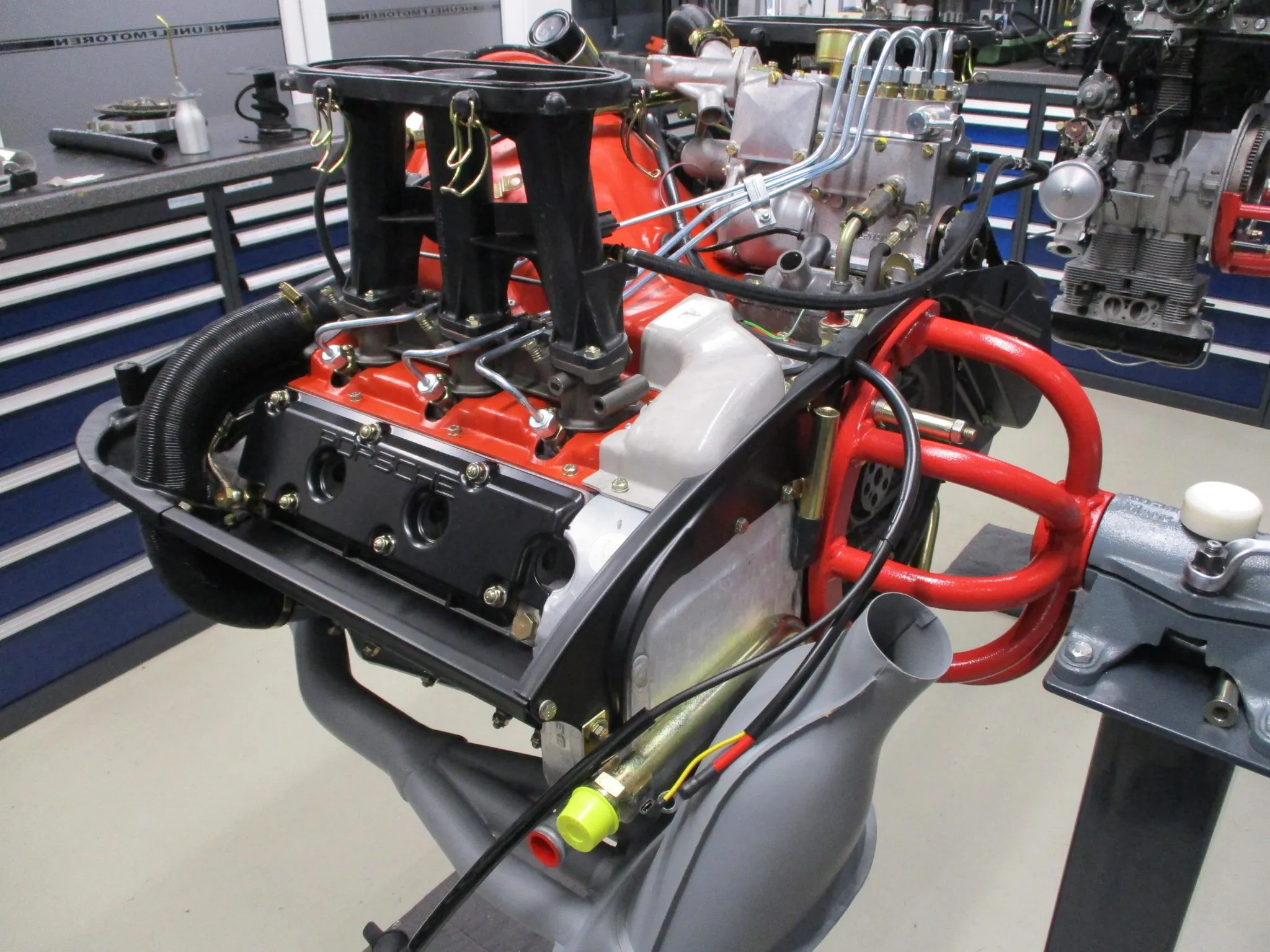 1975 Porsche 911 Carrera Type 911/83 2.7L MFI Engine - Image 7