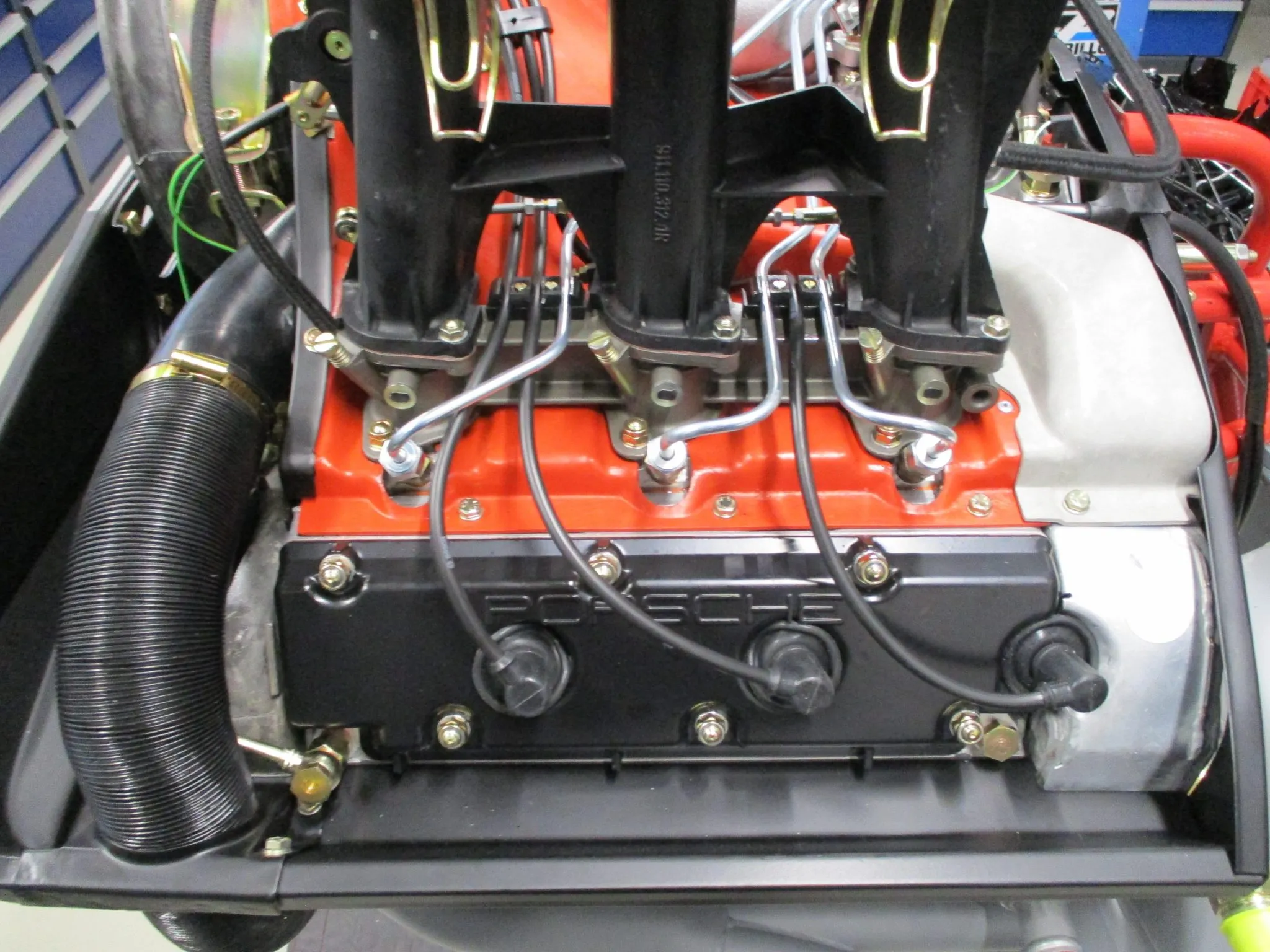 1975 Porsche 911 Carrera Type 911/83 2.7L MFI Engine - Image 3