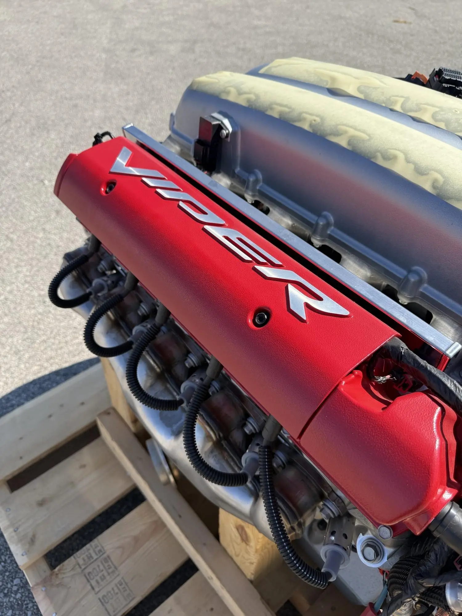 Dodge Viper SRT-10 8.4L V10 Crate Engine - Image 4
