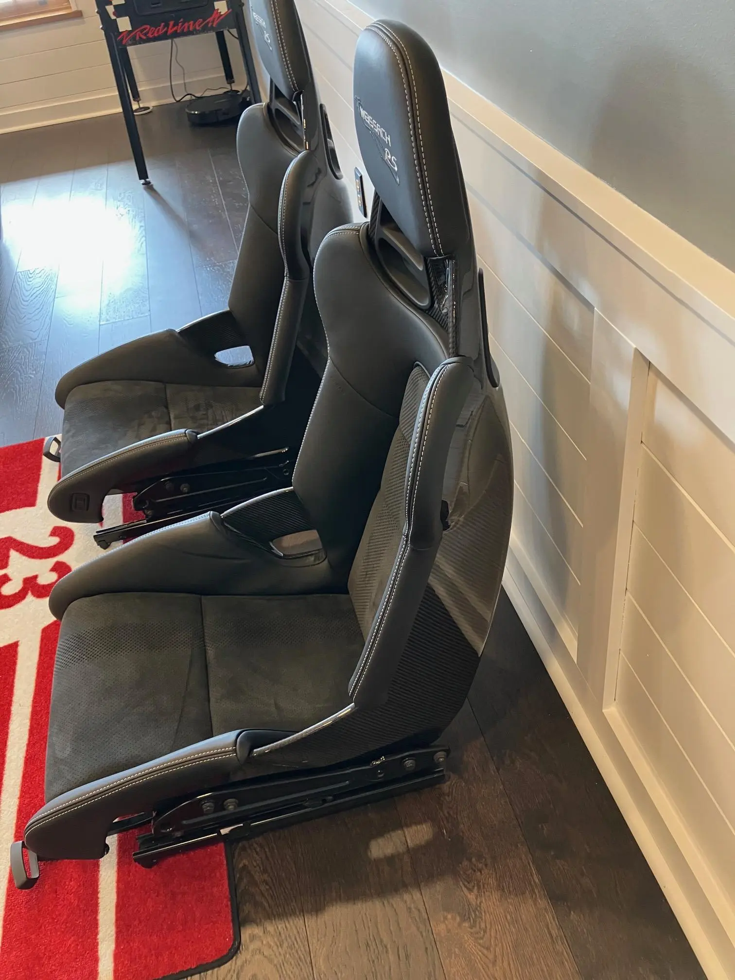 Porsche 991 Lightweight Bucket Seats - Image 11
