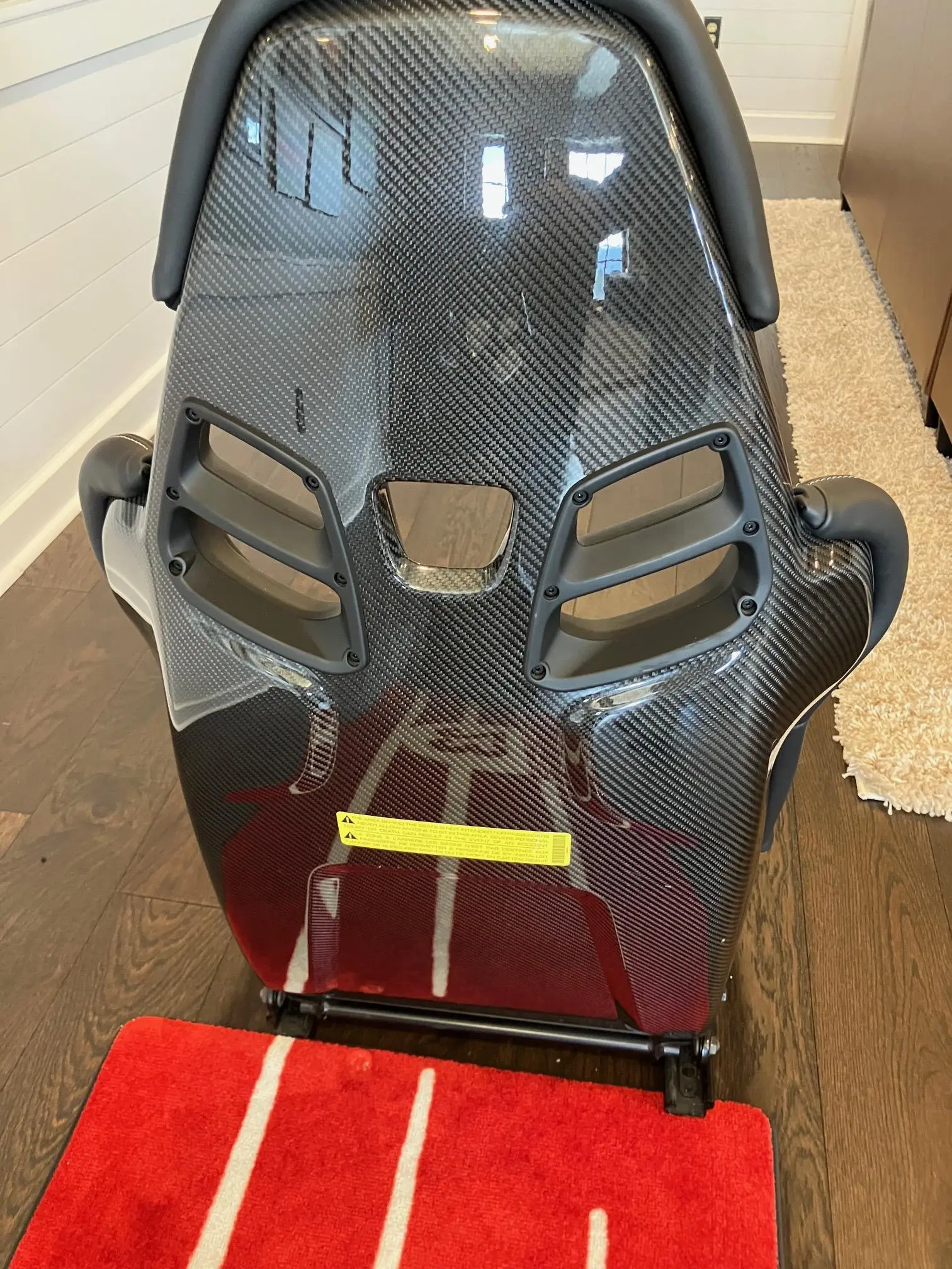 Porsche 991 Lightweight Bucket Seats - Image 32