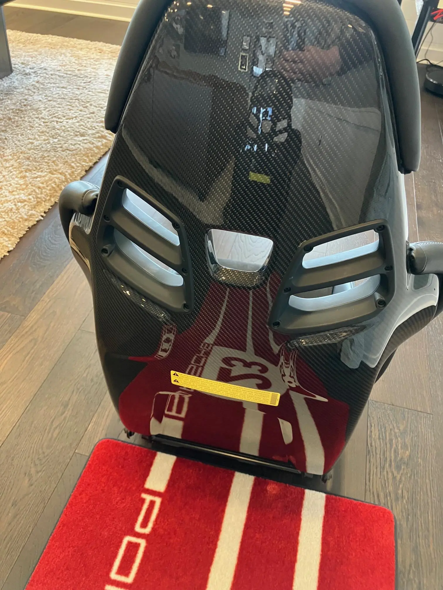 Porsche 991 Lightweight Bucket Seats - Image 31