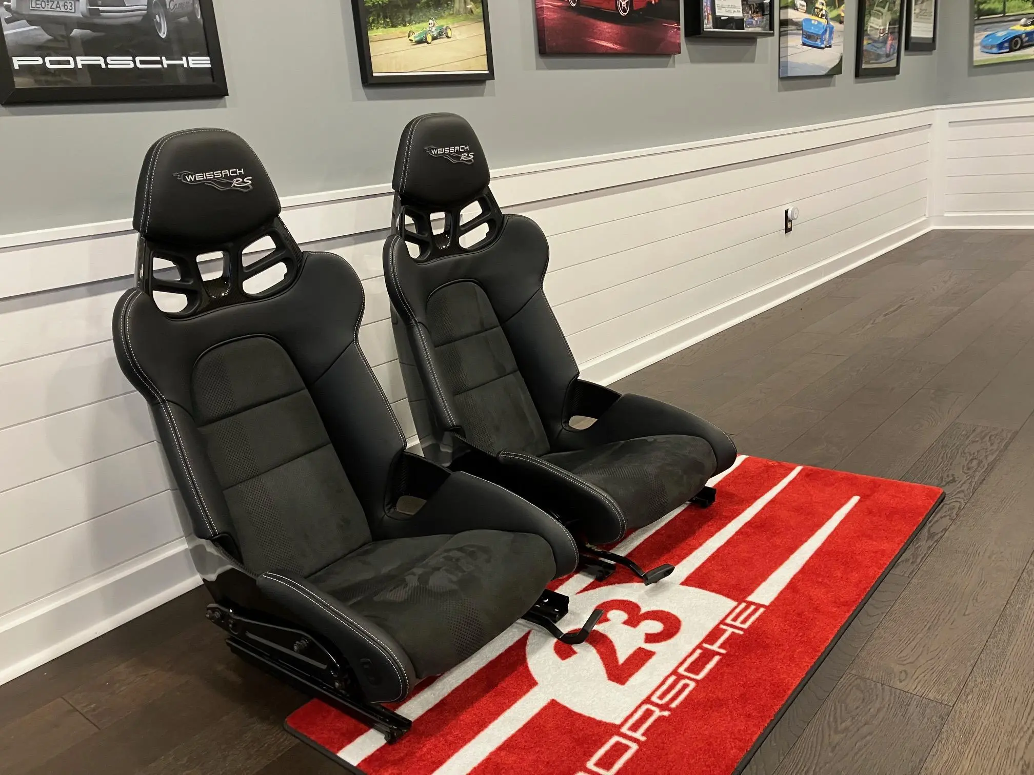 Porsche 991 Lightweight Bucket Seats - Image 21