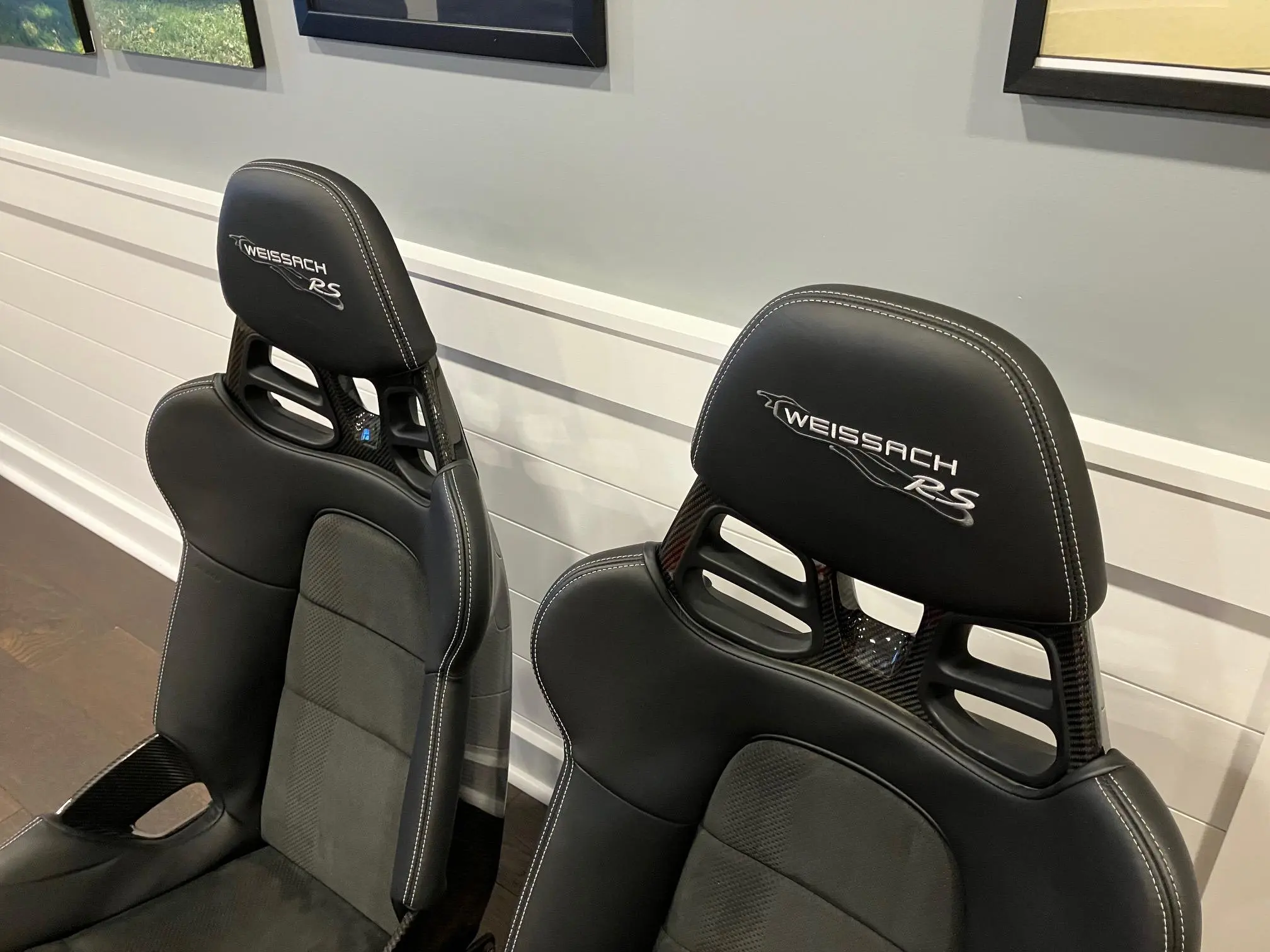 Porsche 991 Lightweight Bucket Seats - Image 9