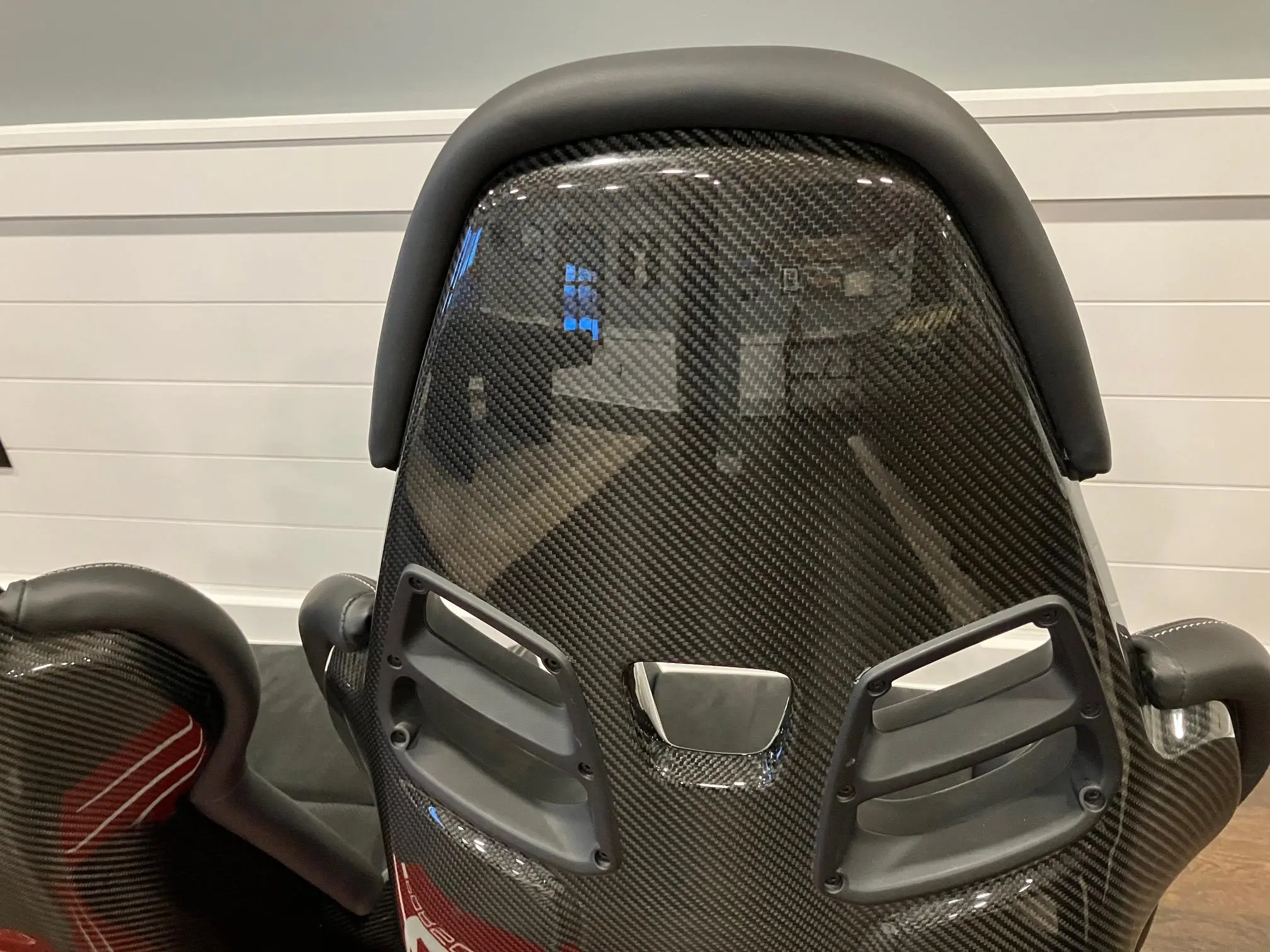 Porsche 991 Lightweight Bucket Seats - Image 34